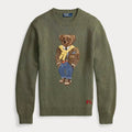 Ralph Lauren Polo Bear Sweater