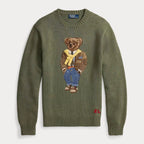 Ralph Lauren Polo Bear Sweater