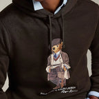 Ralph Lauren Polo Bear Fleece Hoodie
