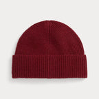 Ralph Lauren Polo Bear Rib-Knit Beanie