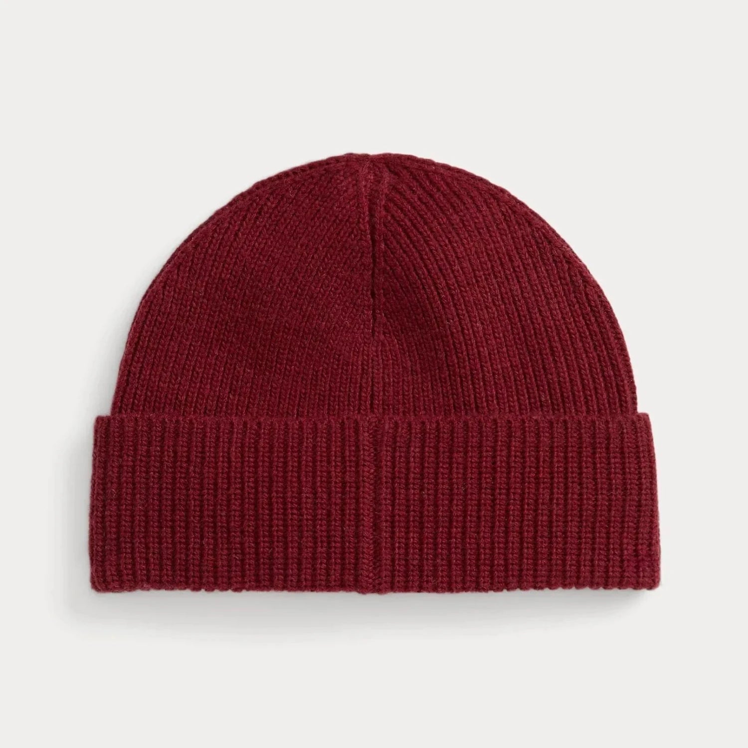 Ralph Lauren Polo Bear Rib-Knit Beanie