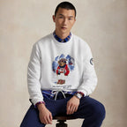 Ralph Lauren Team Usa Polo Bear Sweatshirt