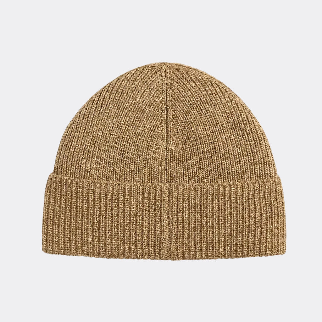 Ralph Lauren Polo Bear Ribbed Knit Hat