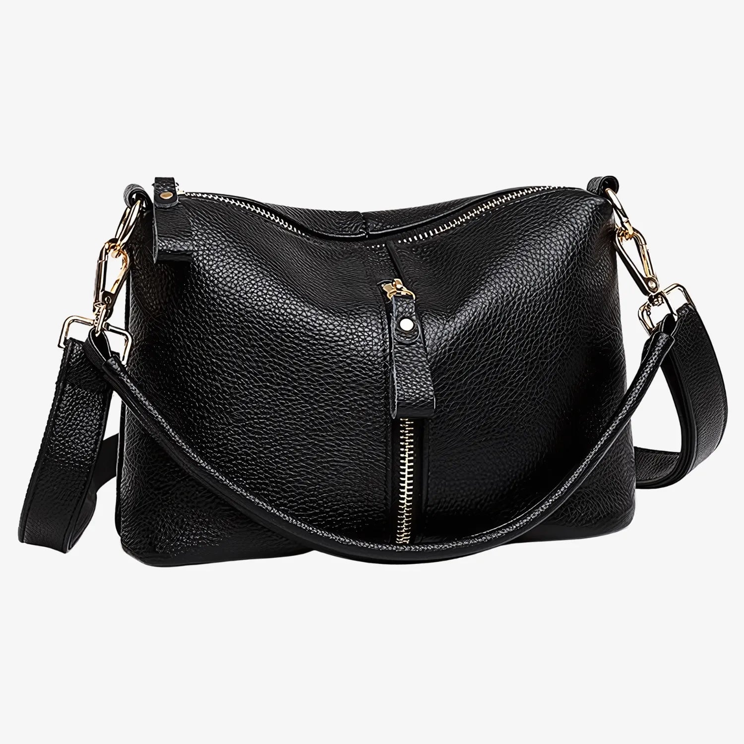 Liora Genuine Leather Handbag