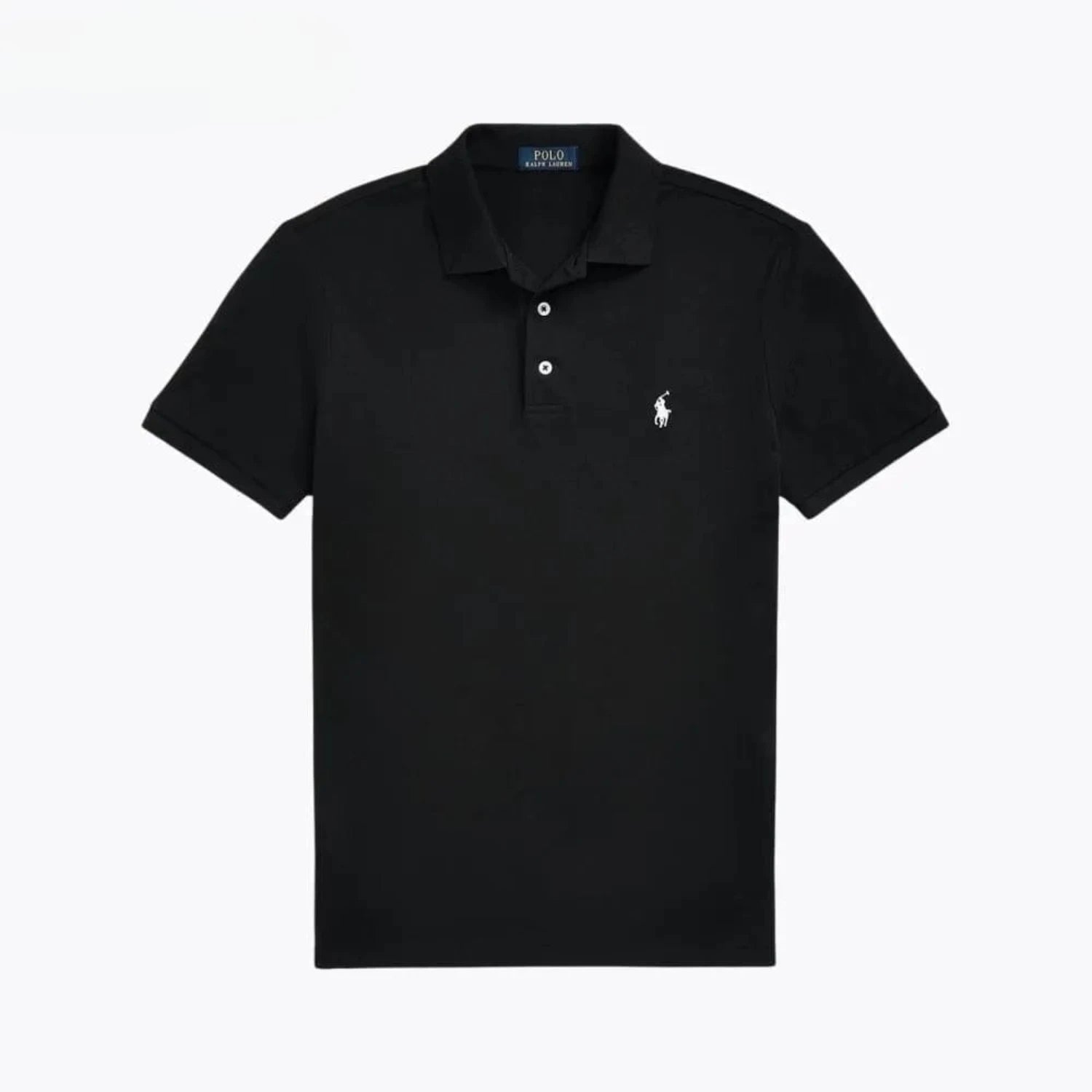 Ralph Lauren Custom Slim Fit Stretch Mesh Polo Shirt