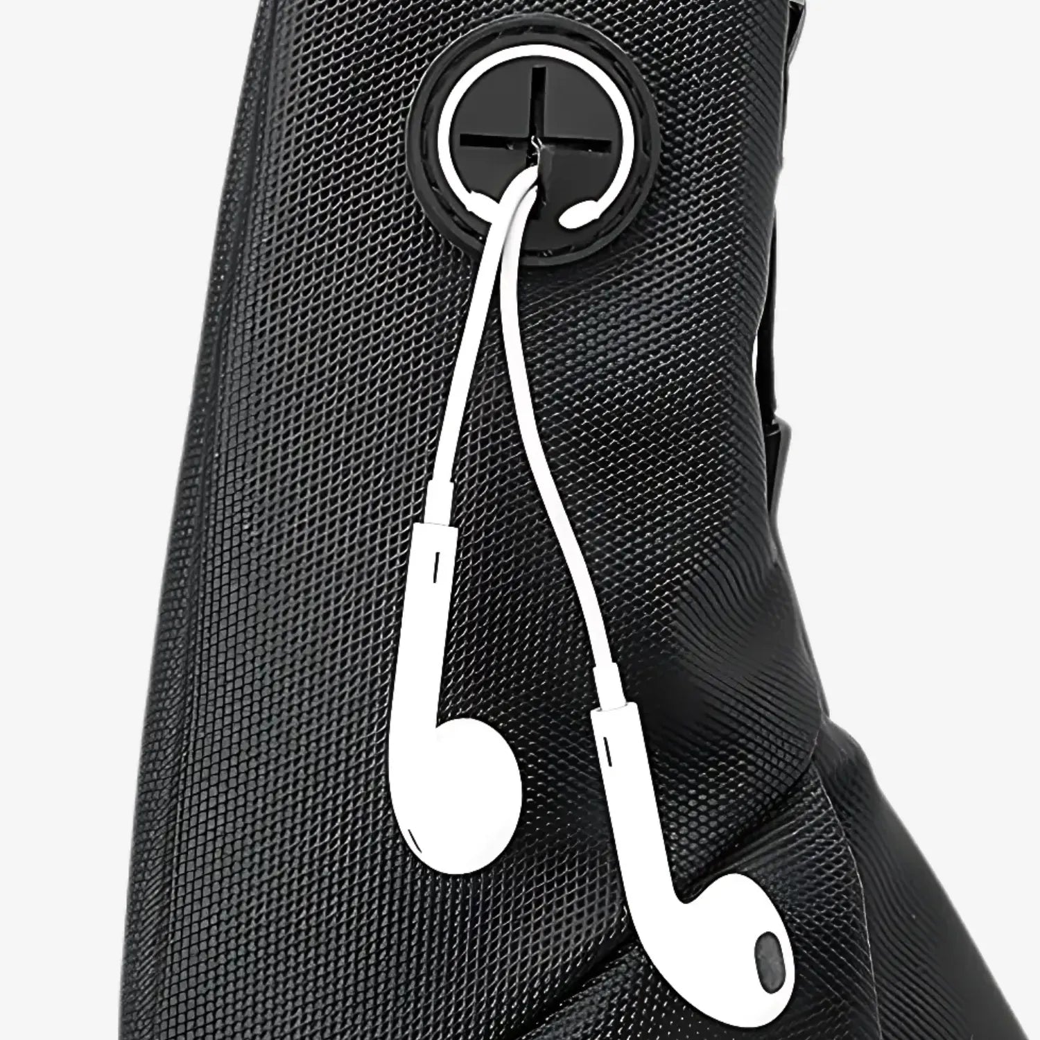 SafePocket Flexible Crossbody Bag