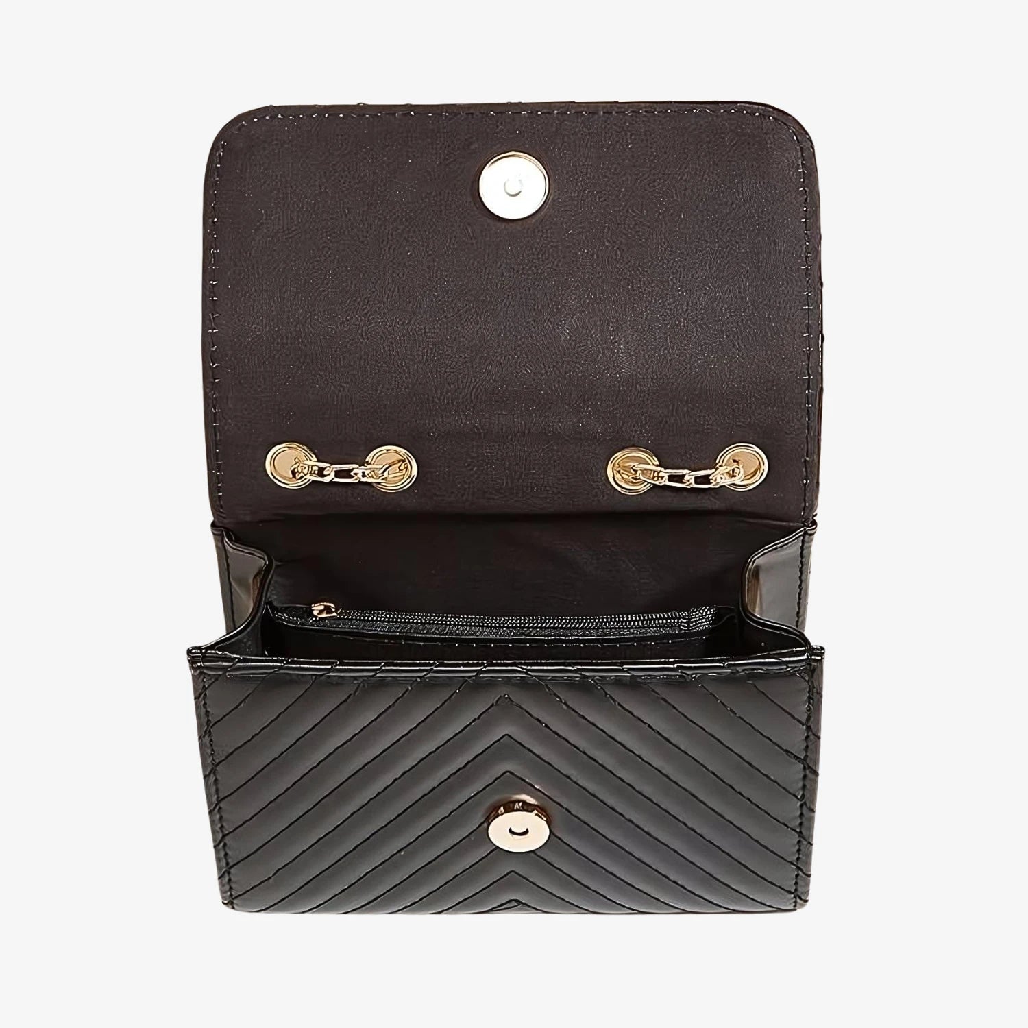 Verona Quilted Crossbody Bag