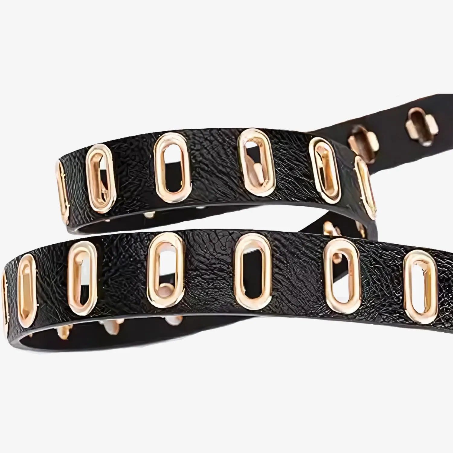 Elegancy Women's Leather Belt