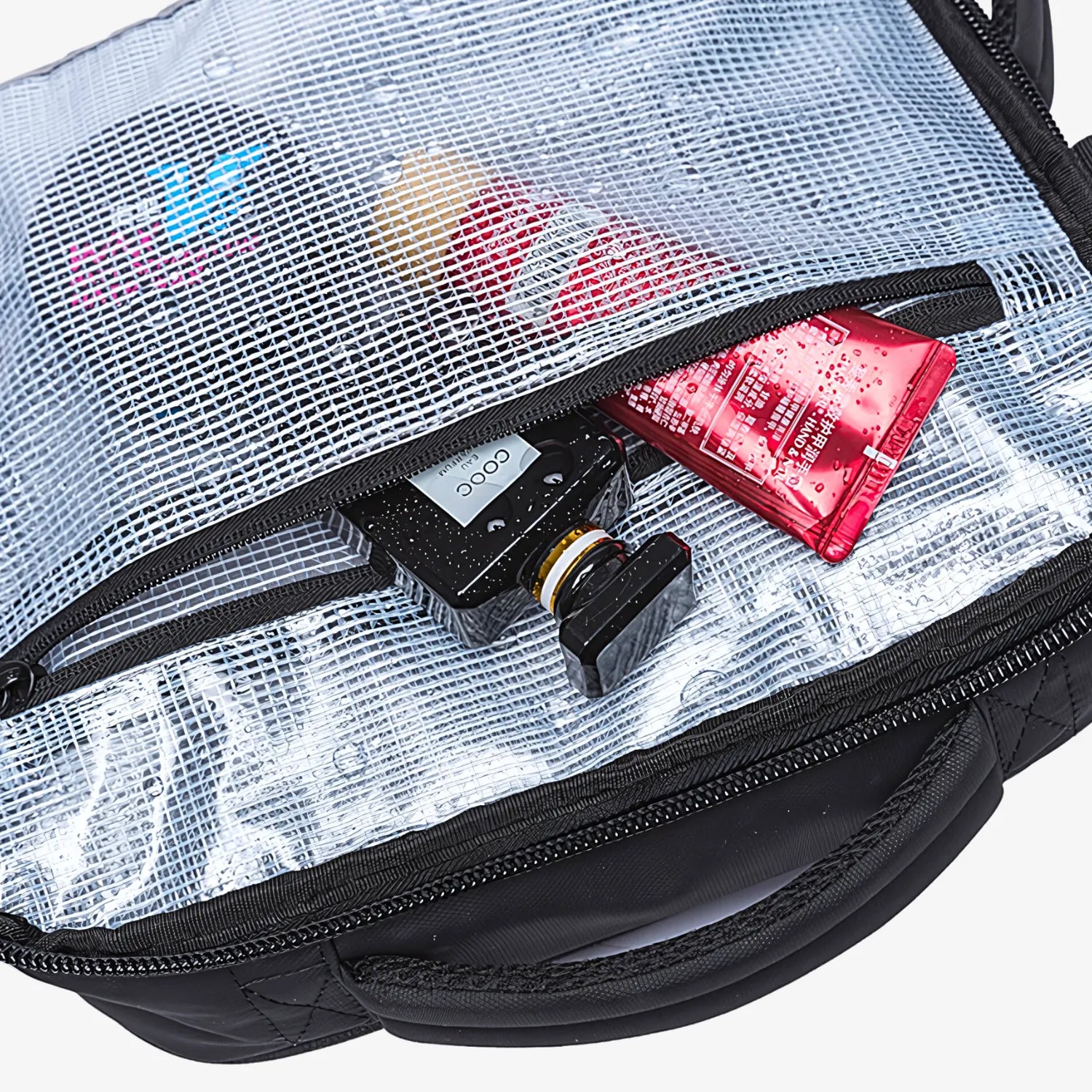 Bange Expandable Travel Backpack