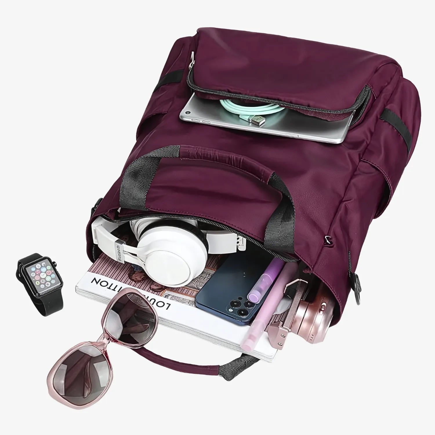 Horizonte Women's Travel Bag