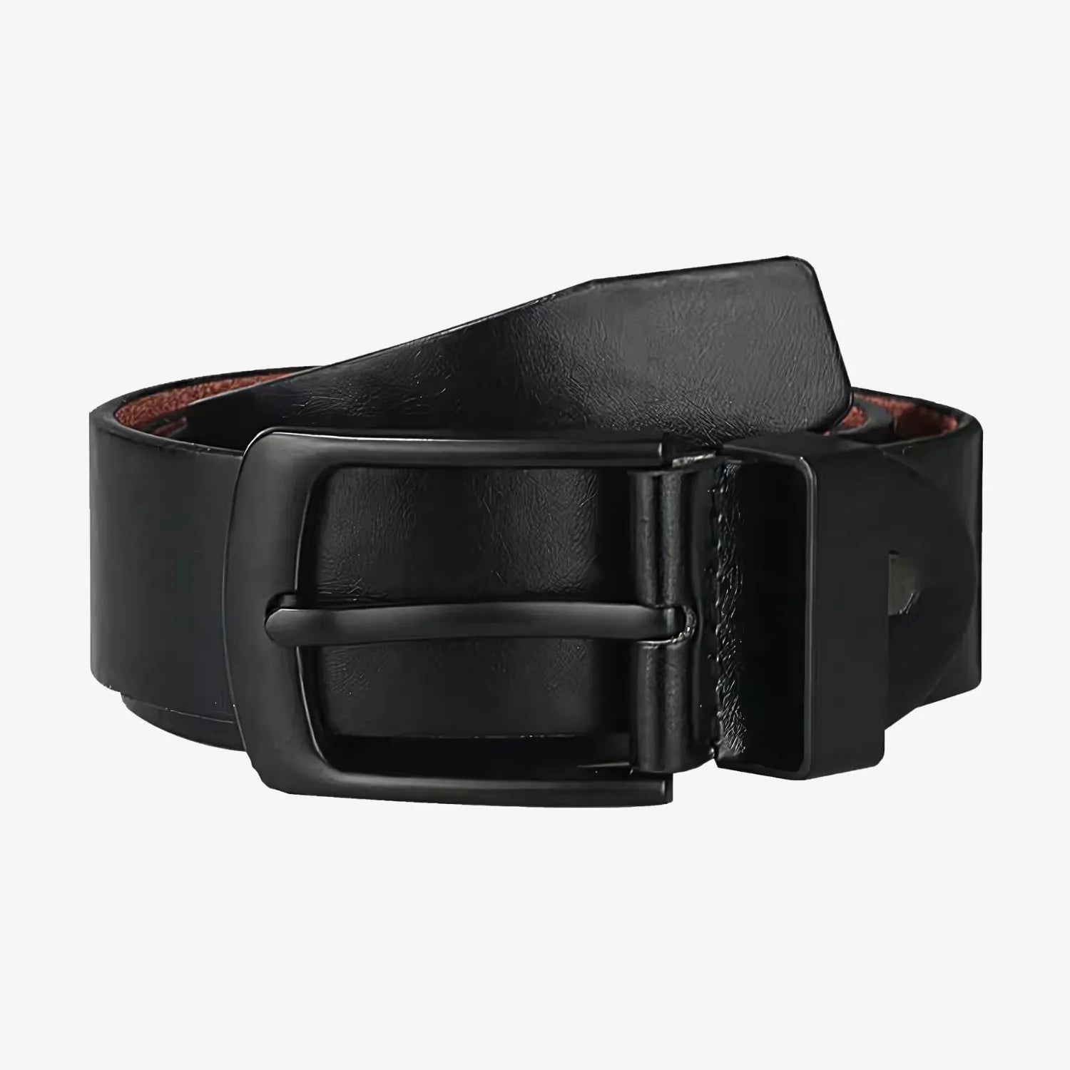Men's Vintage Leather Belt