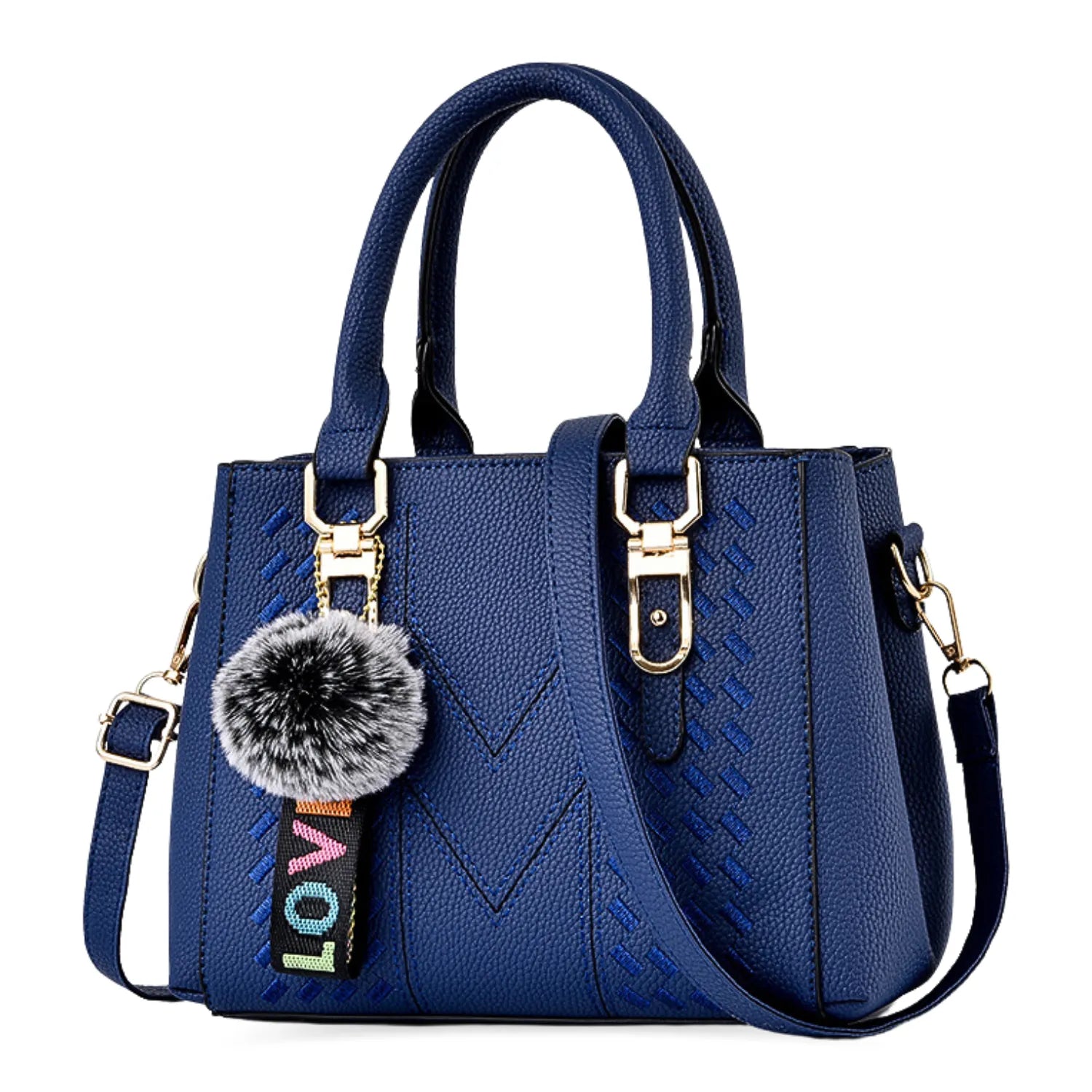 Fashion Hairball Bag