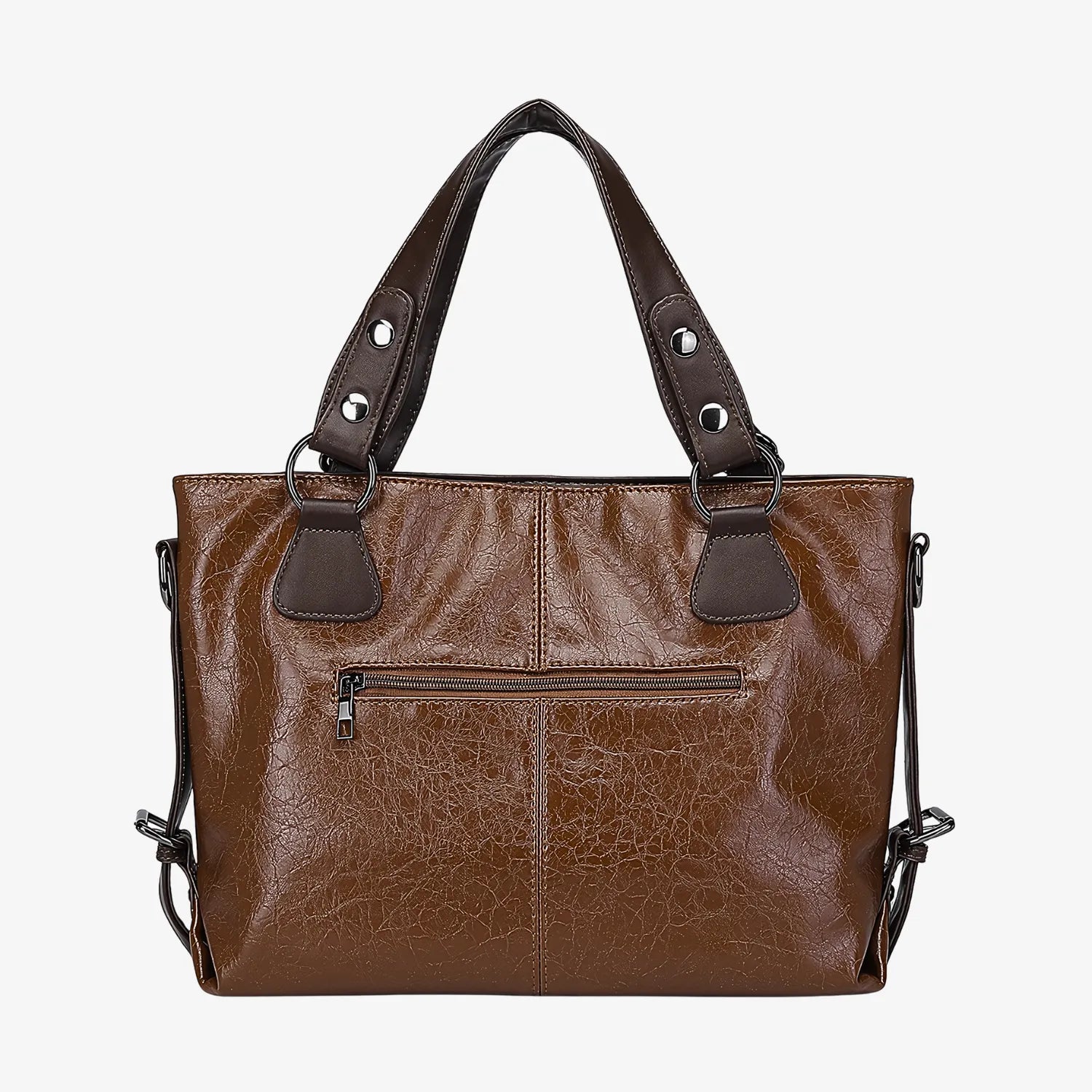 Lunara Genuine Leather Handbag