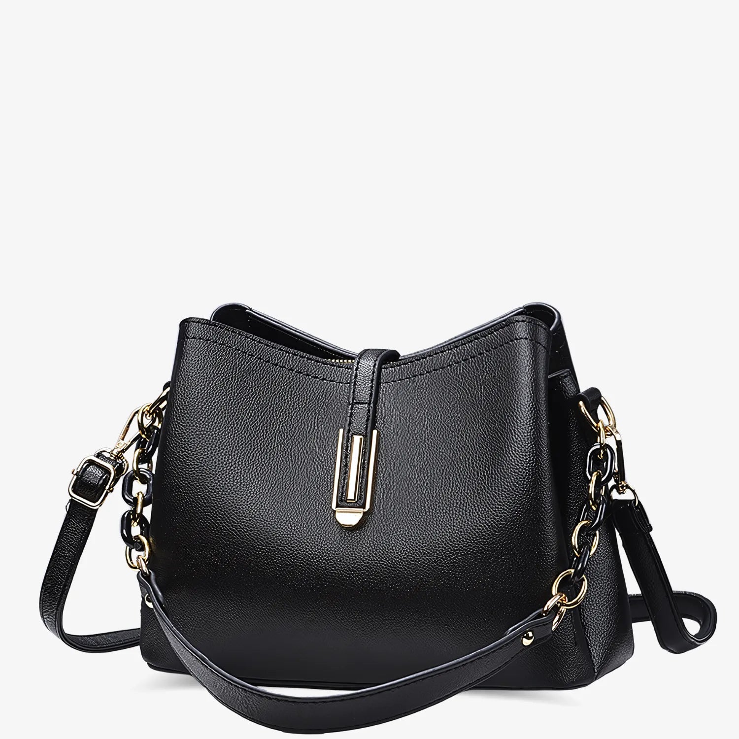 Aurélia Genuine Leather Handbag