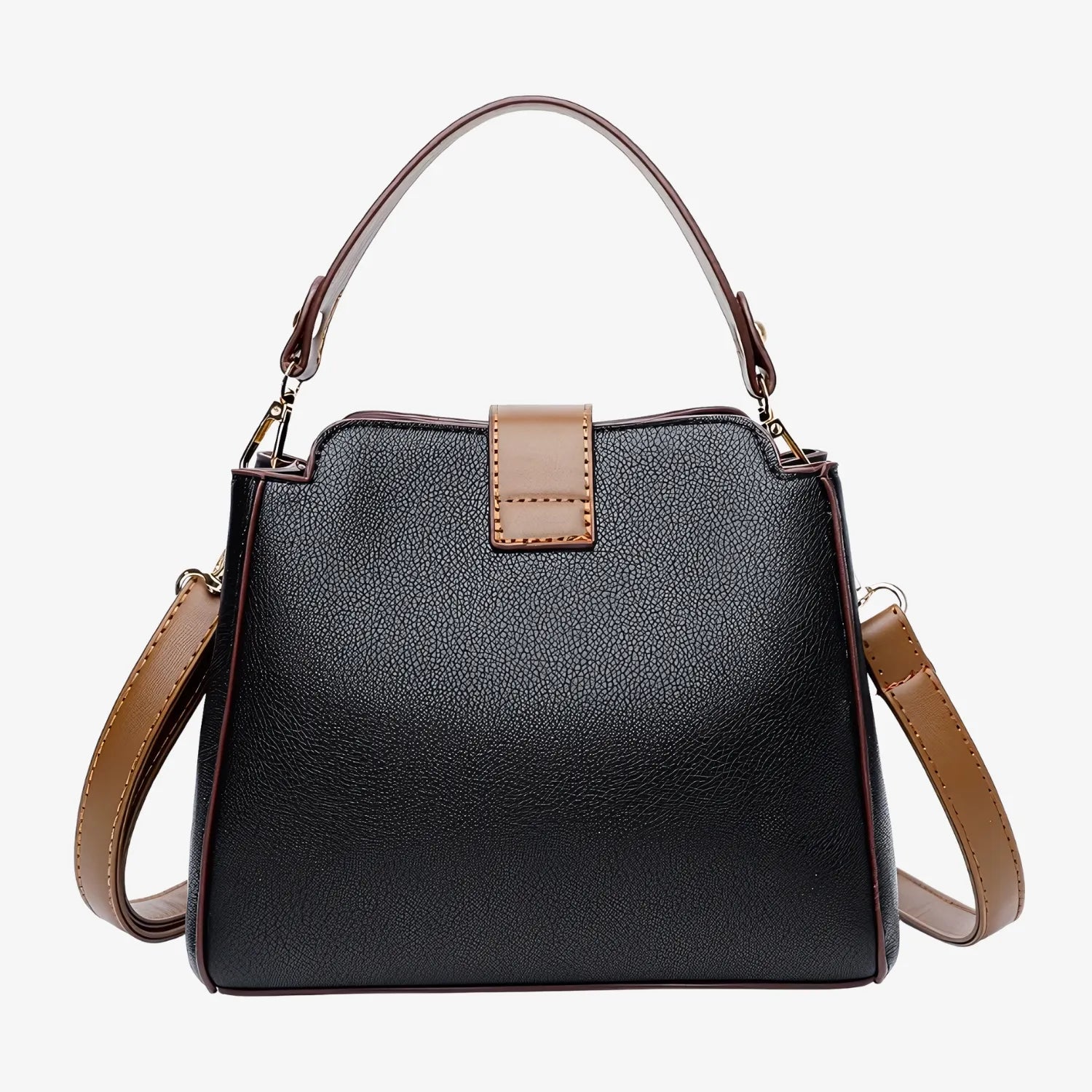 Seraphina Genuine Leather Handbag