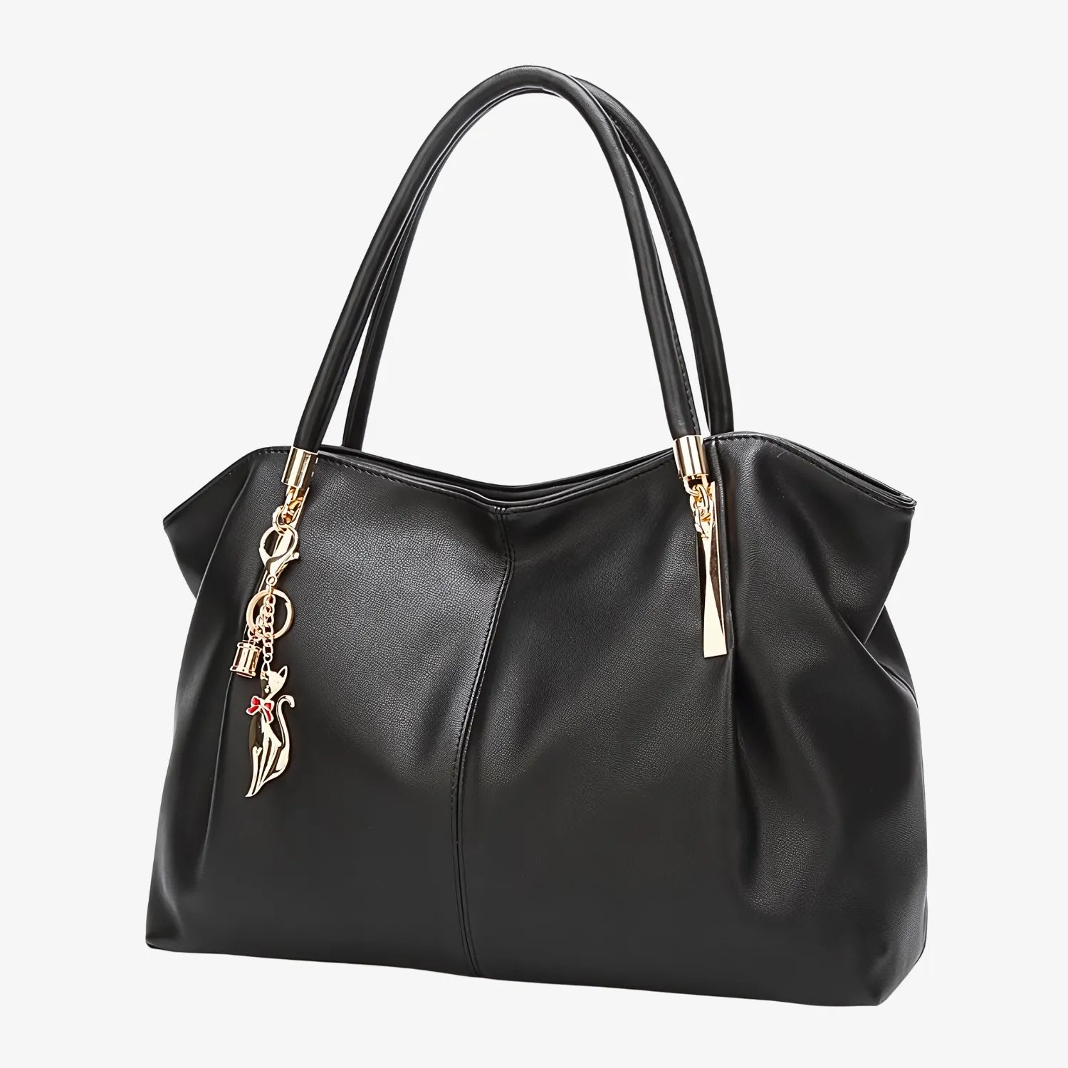 Célline Genuine Leather Handbag