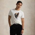 Ralph Lauren Polo Bear Cotton T-Shirt