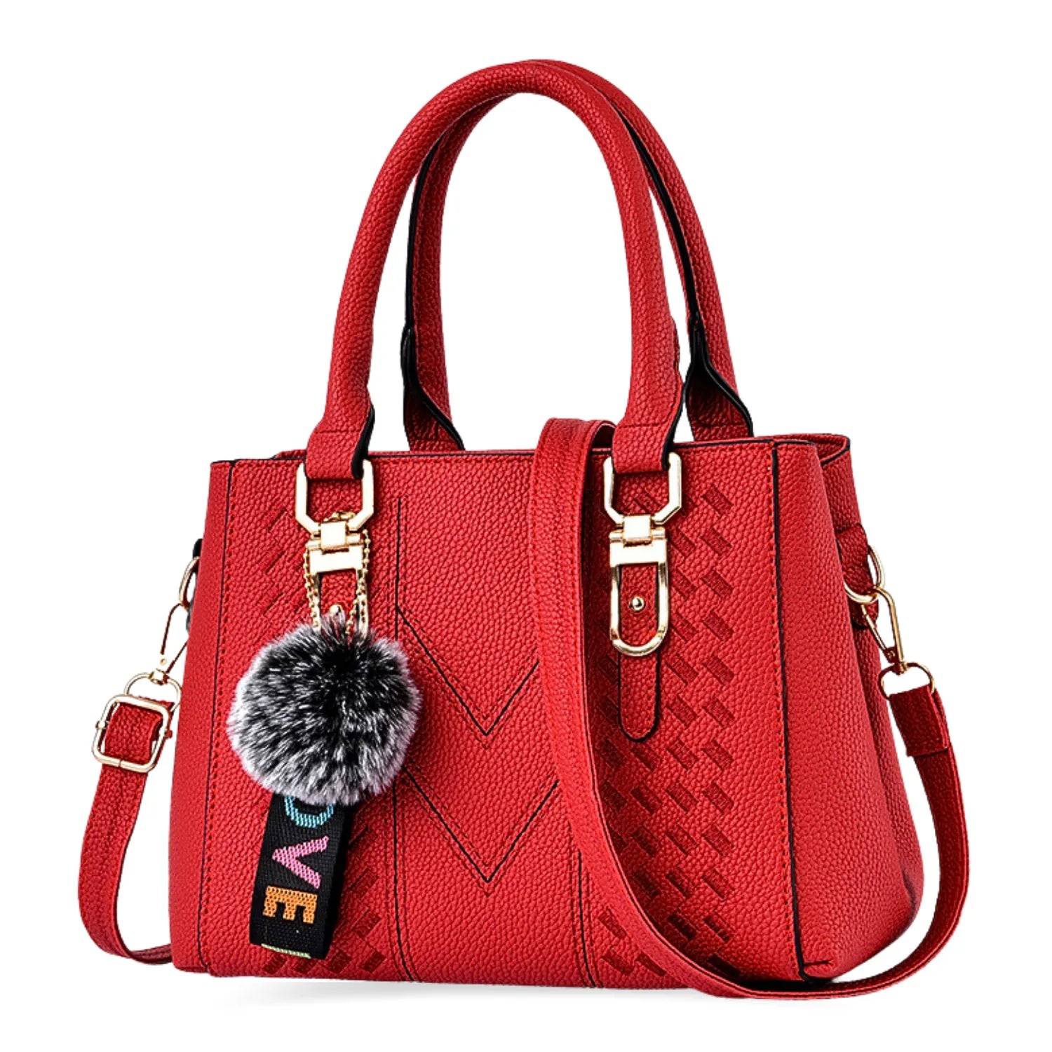 Fashion Hairball Bag