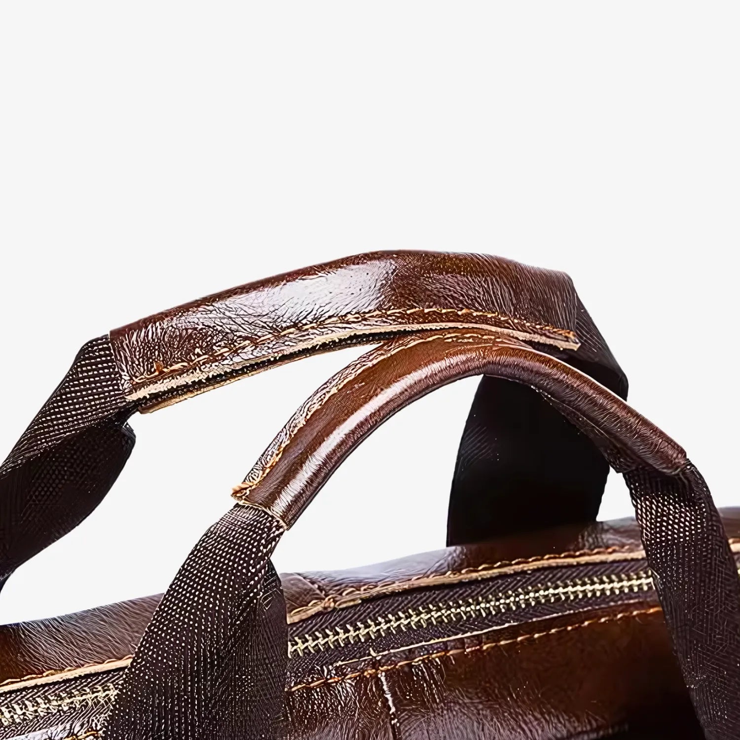 Veridiano Genuine Leather Briefcase