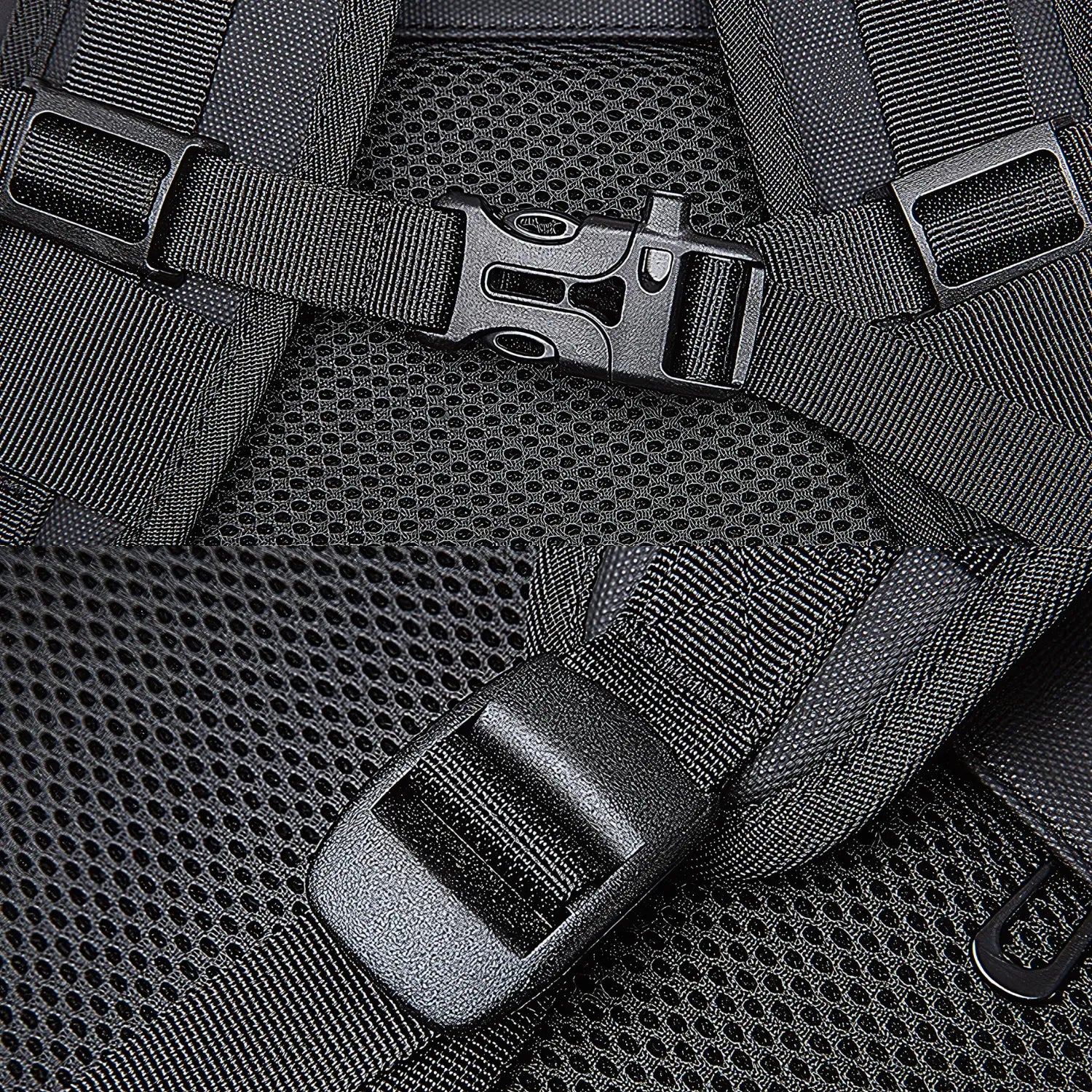 Bange Expandable Travel Backpack