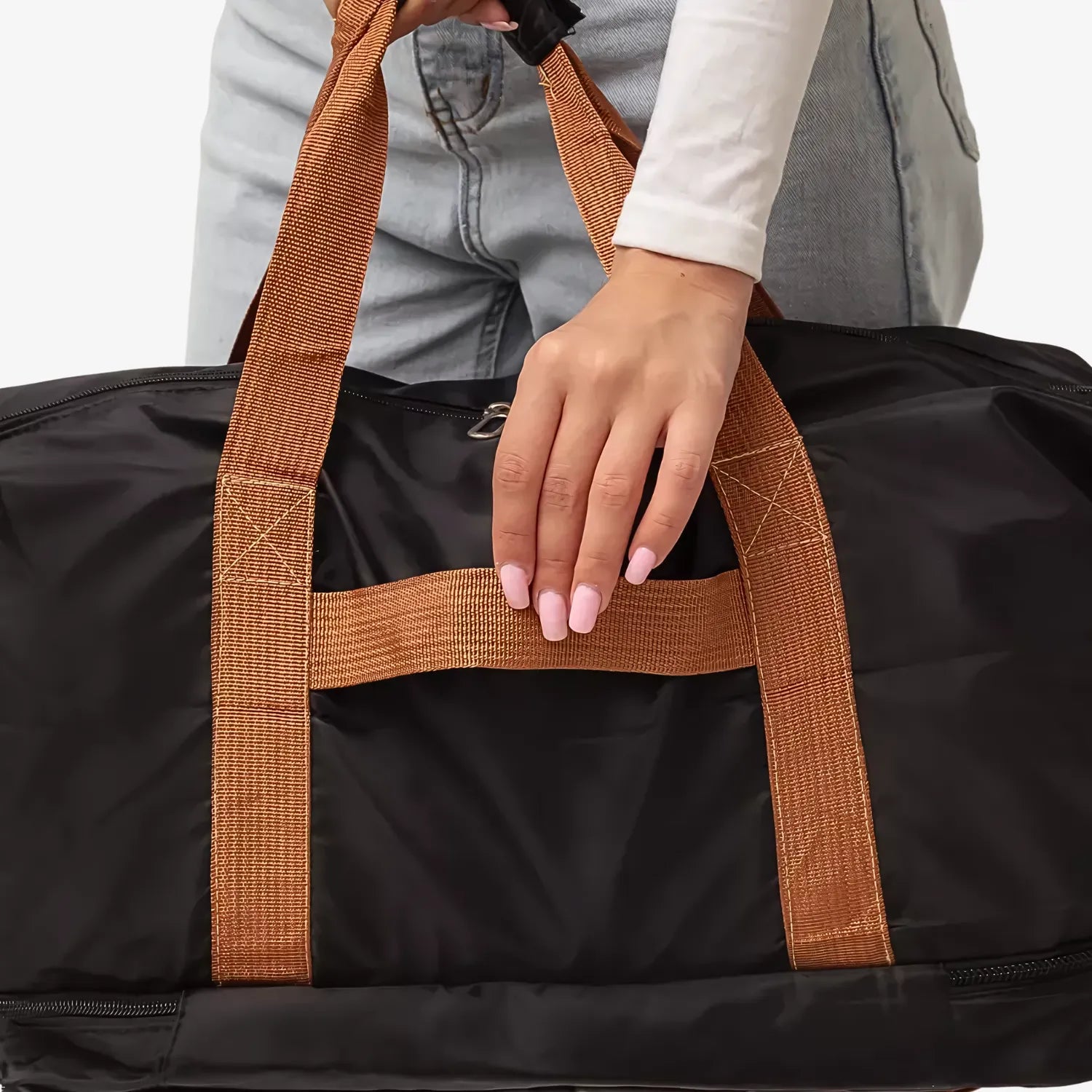 Titan Unisex Travel Bag