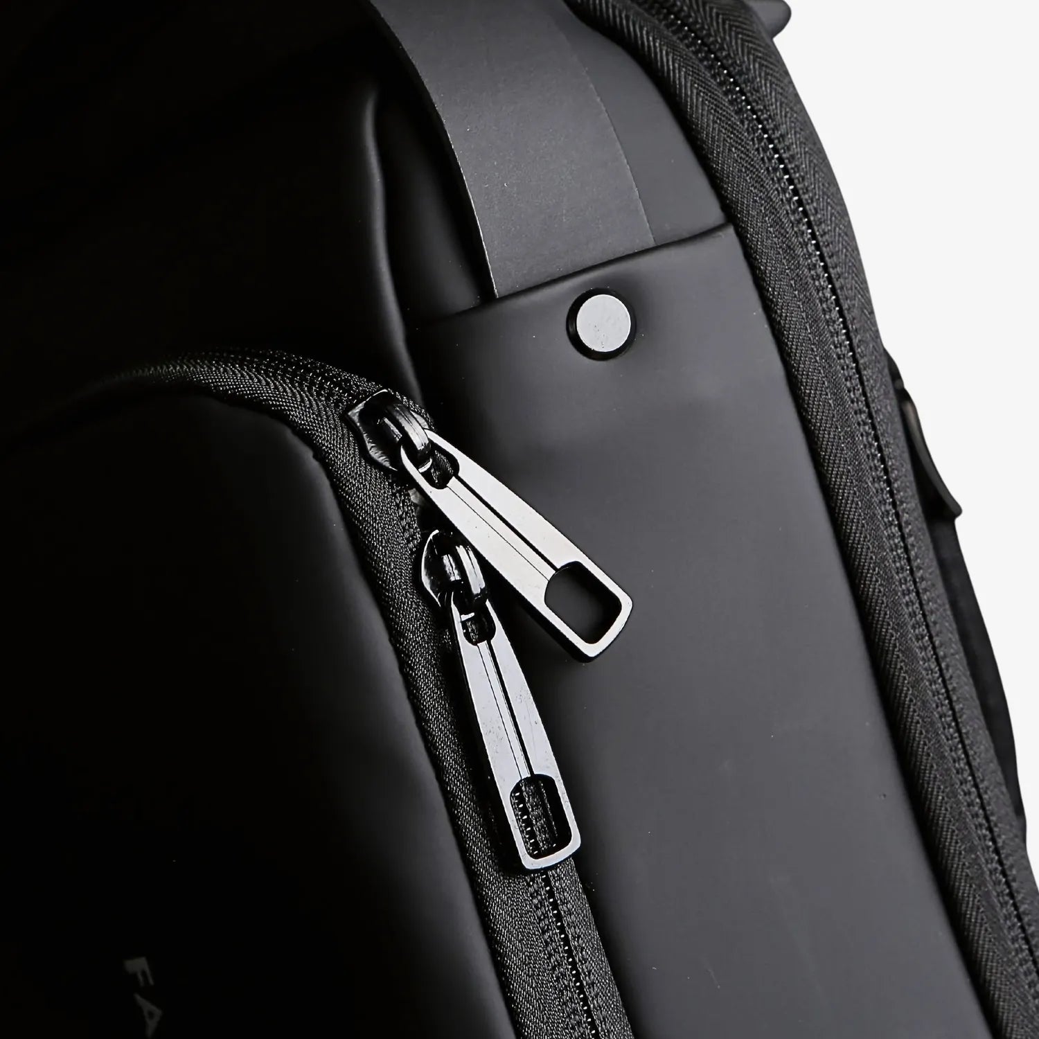 LockBag Anti-Theft Crossbody Bag with USB Port