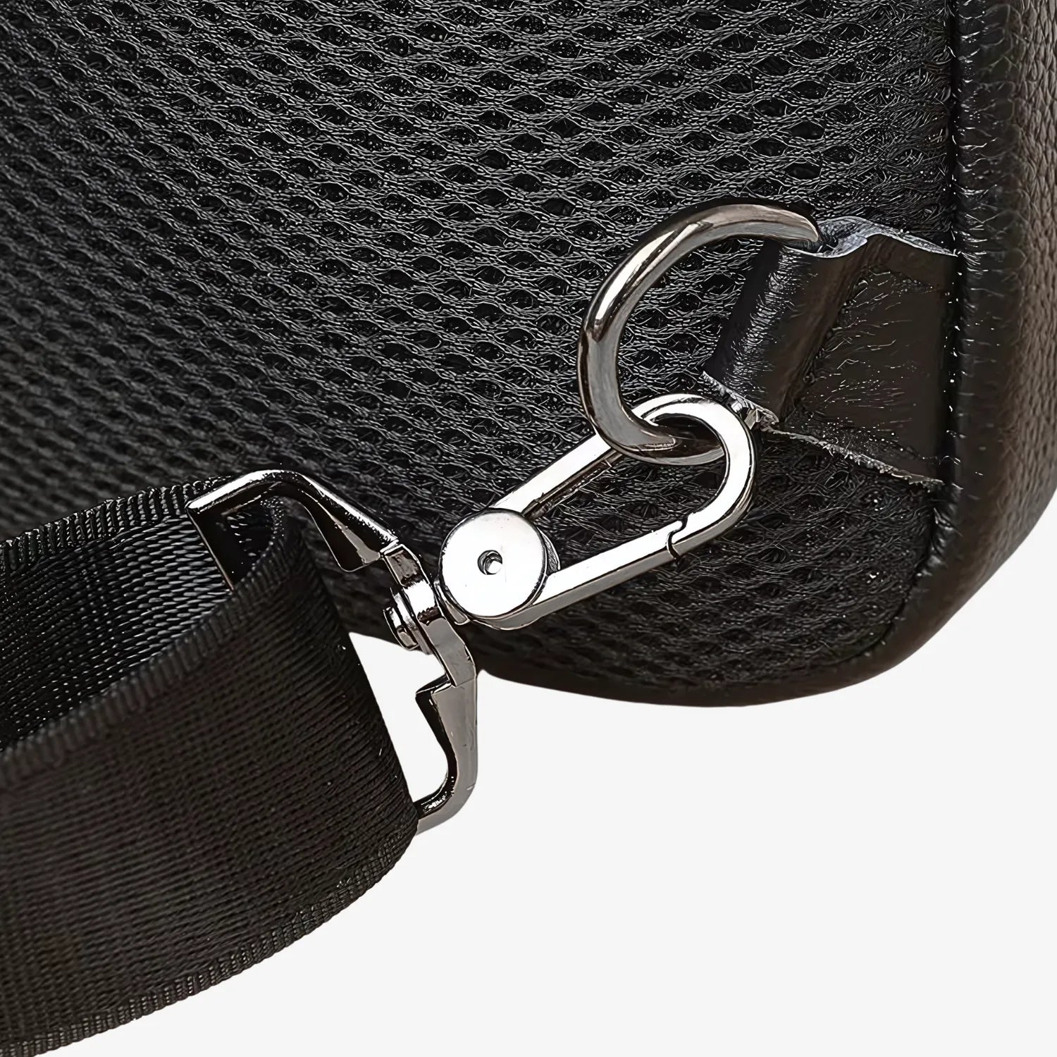 Onyx Pro Men's Leather Bag