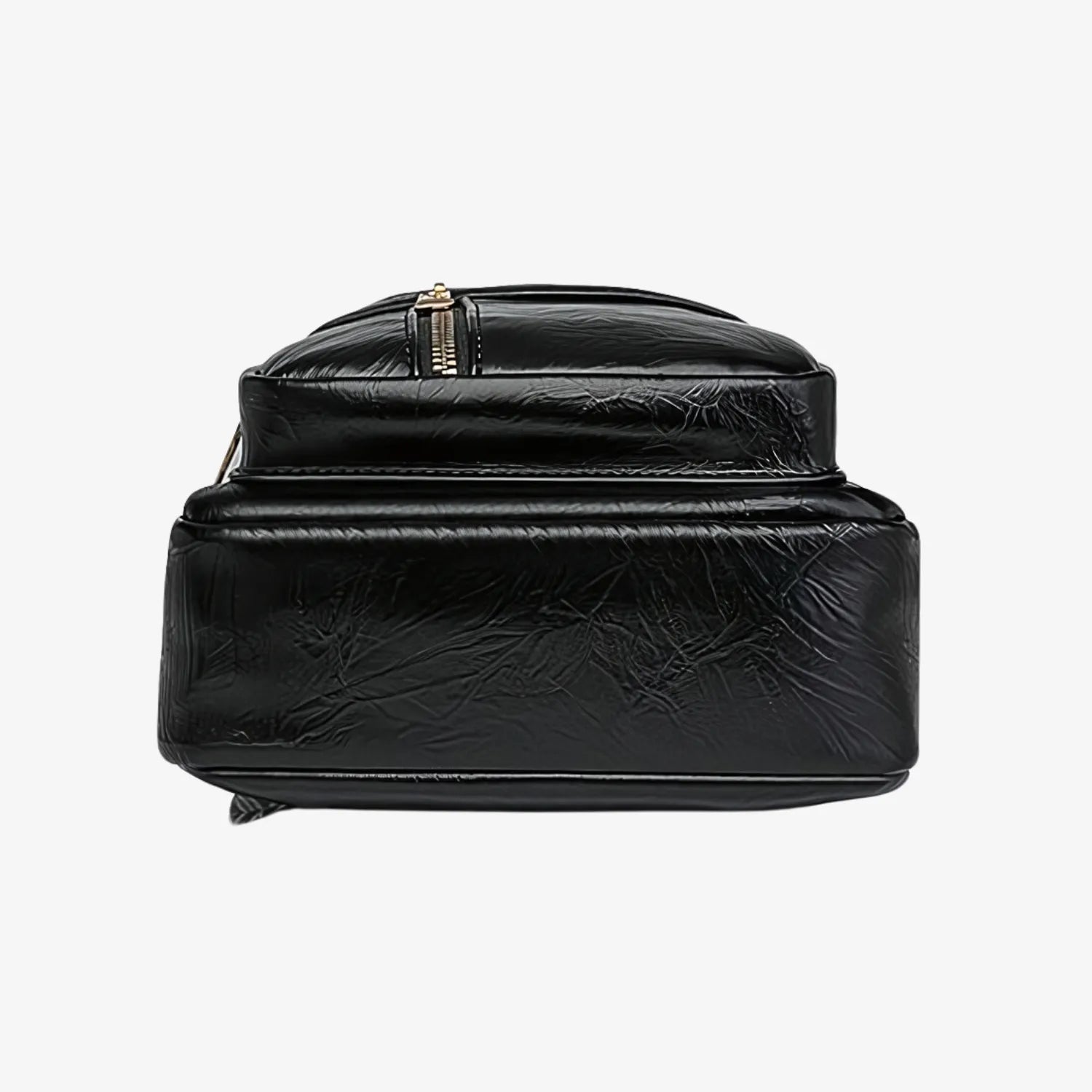 GuardVogue Flexible Leather Handbag