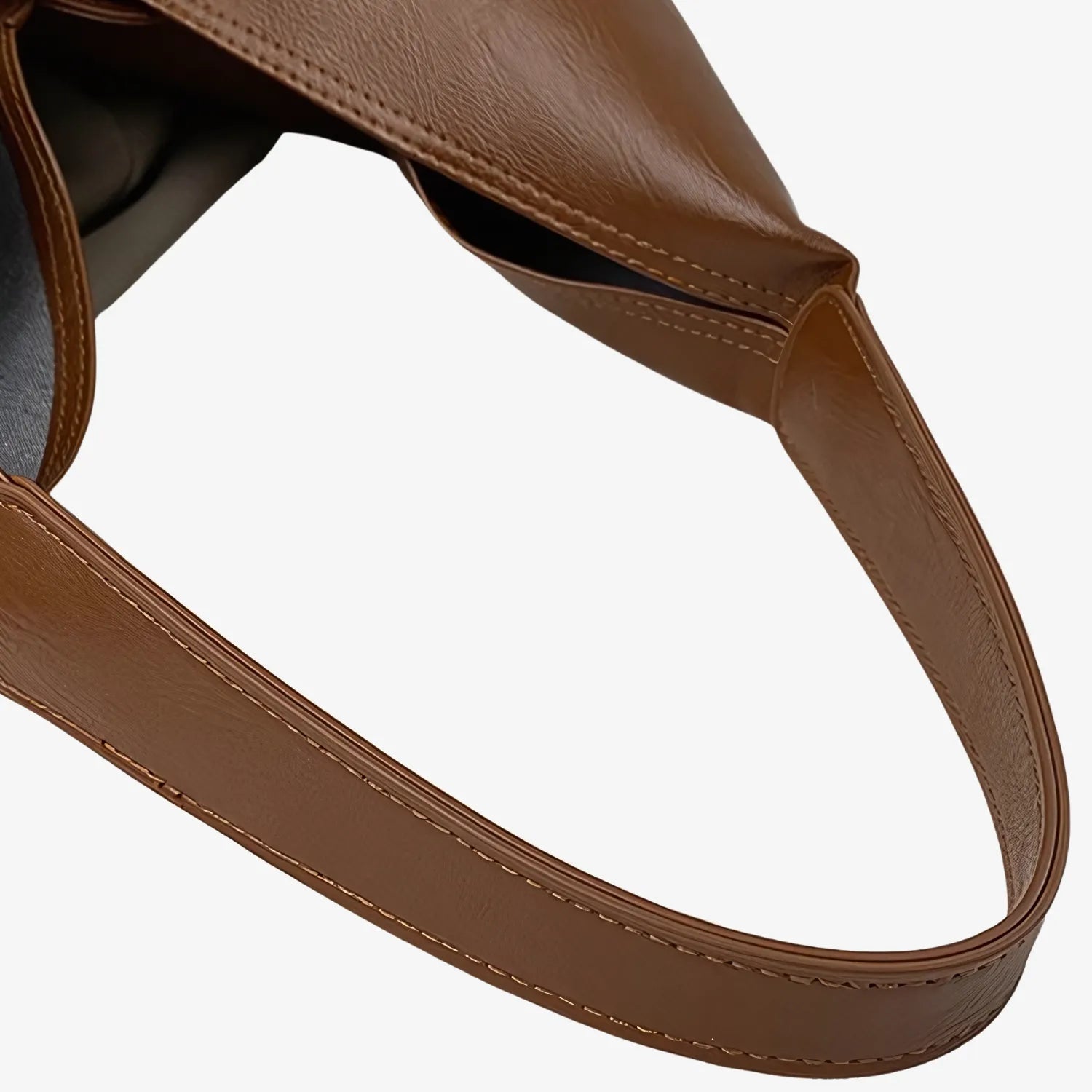 Tenue Genuine Leather Tote Bag