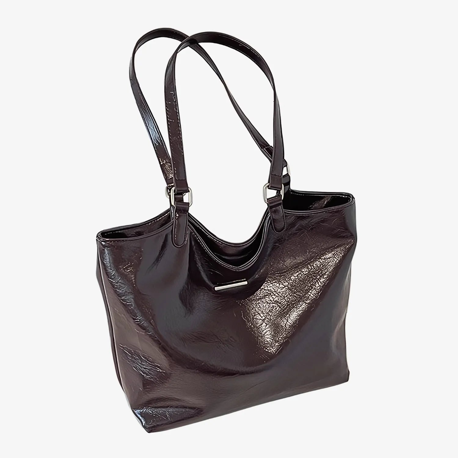Alvessa Genuine Leather Tote Bag