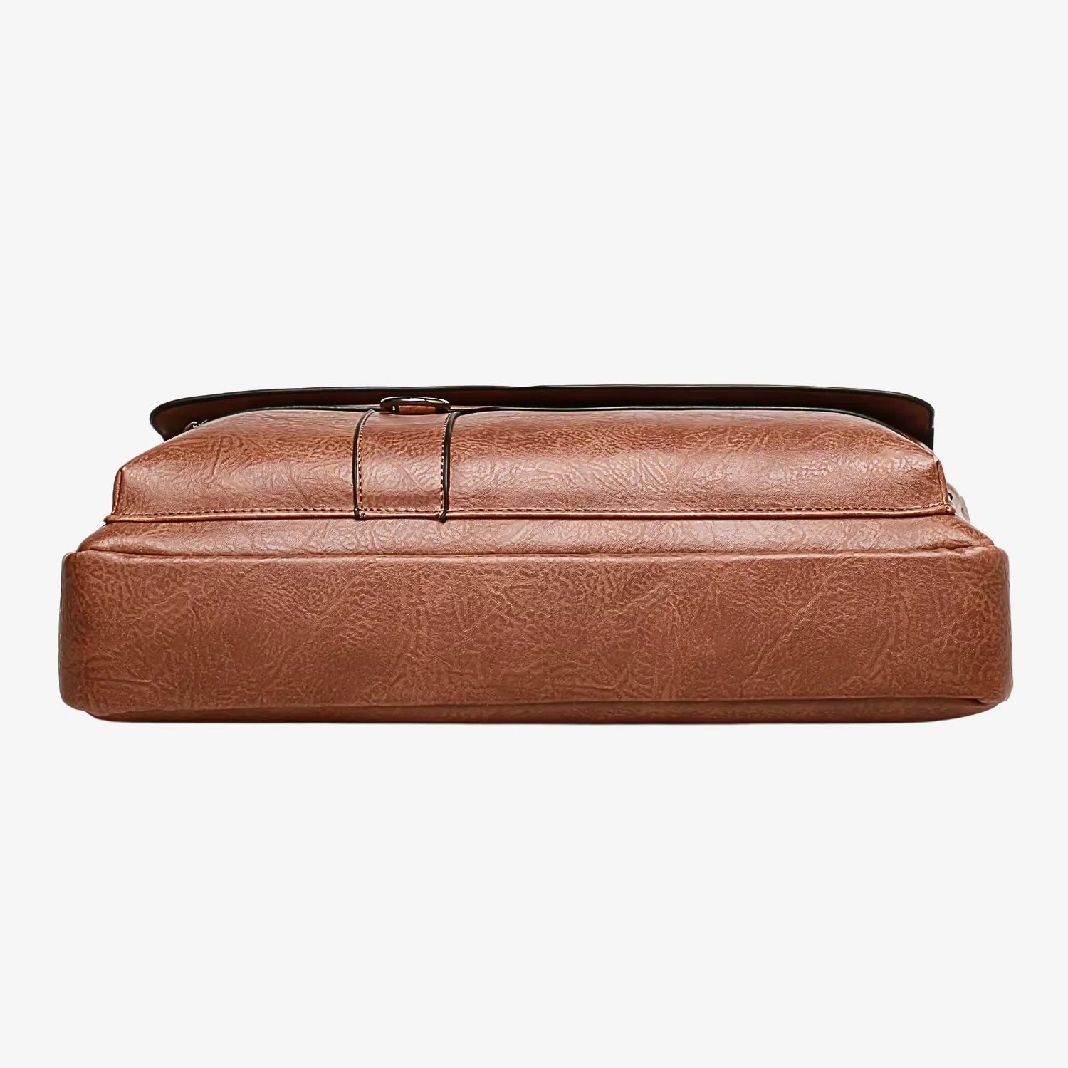 Weixier Men's Leather Briefcase