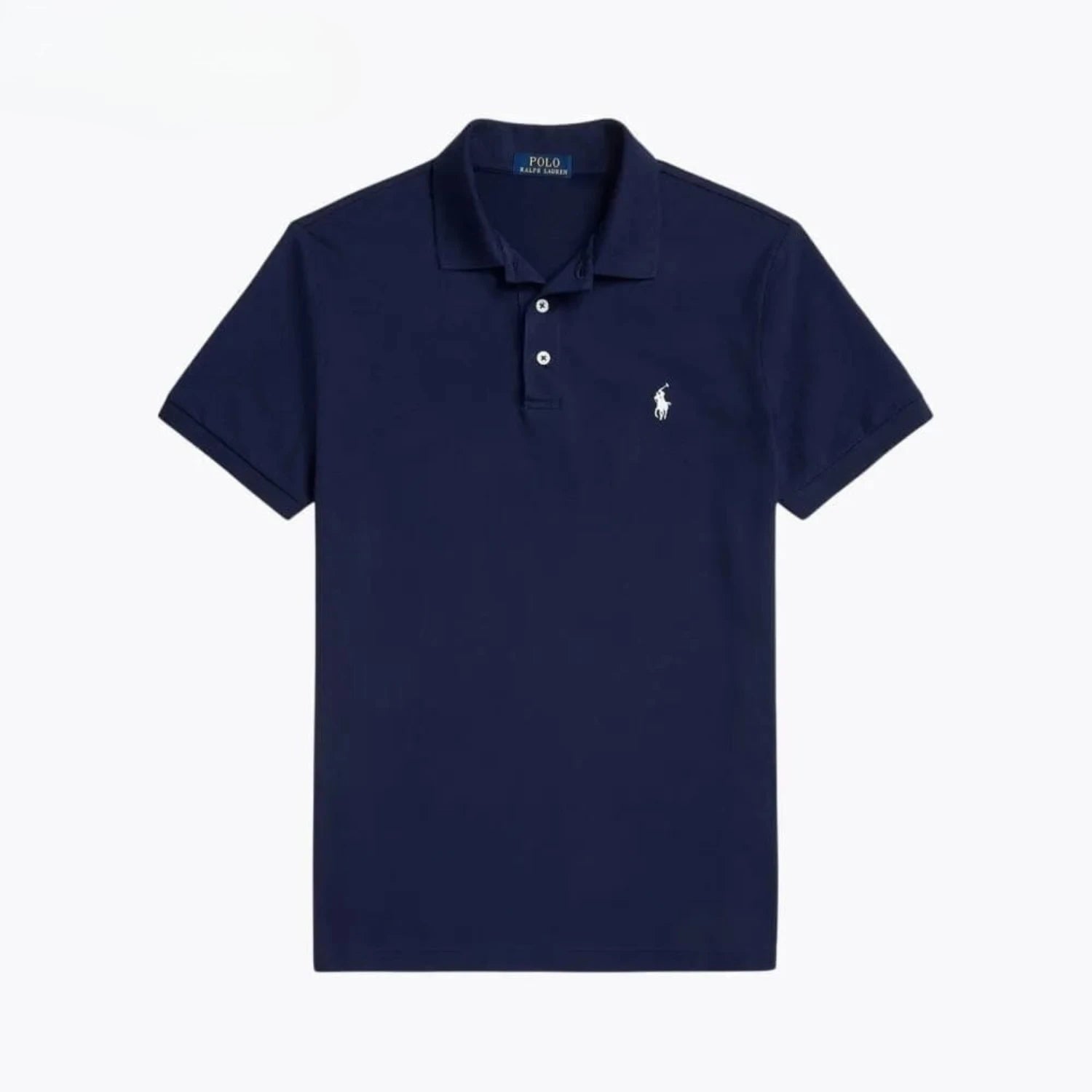 Ralph Lauren Custom Slim Fit Stretch Mesh Polo Shirt