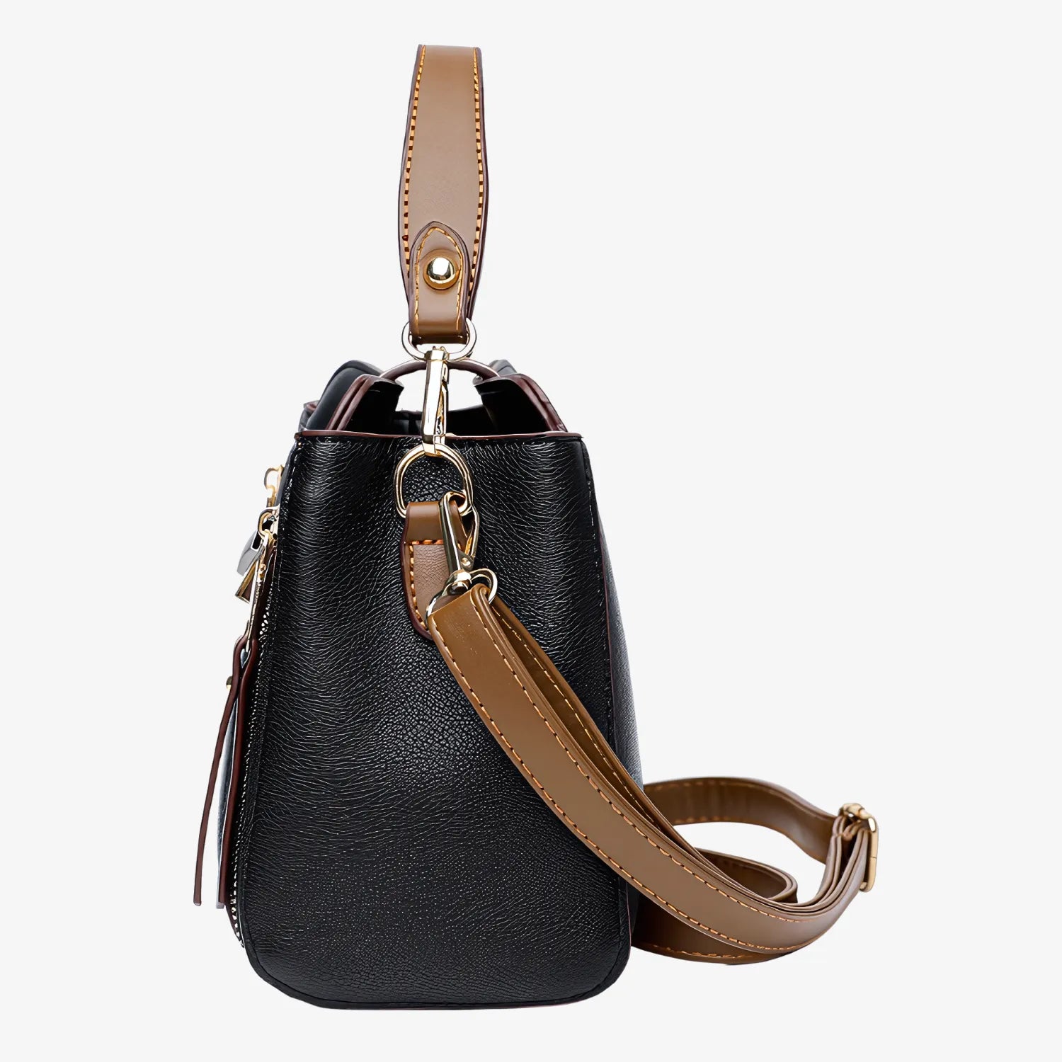 Seraphina Genuine Leather Handbag