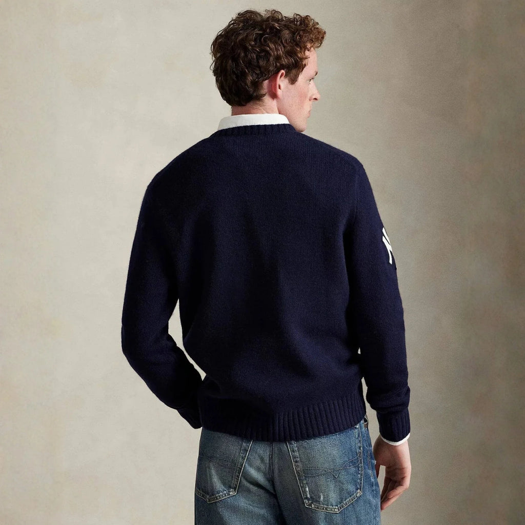 Ralph Lauren Polo Ralph Lauren Yankees Bear Sweater