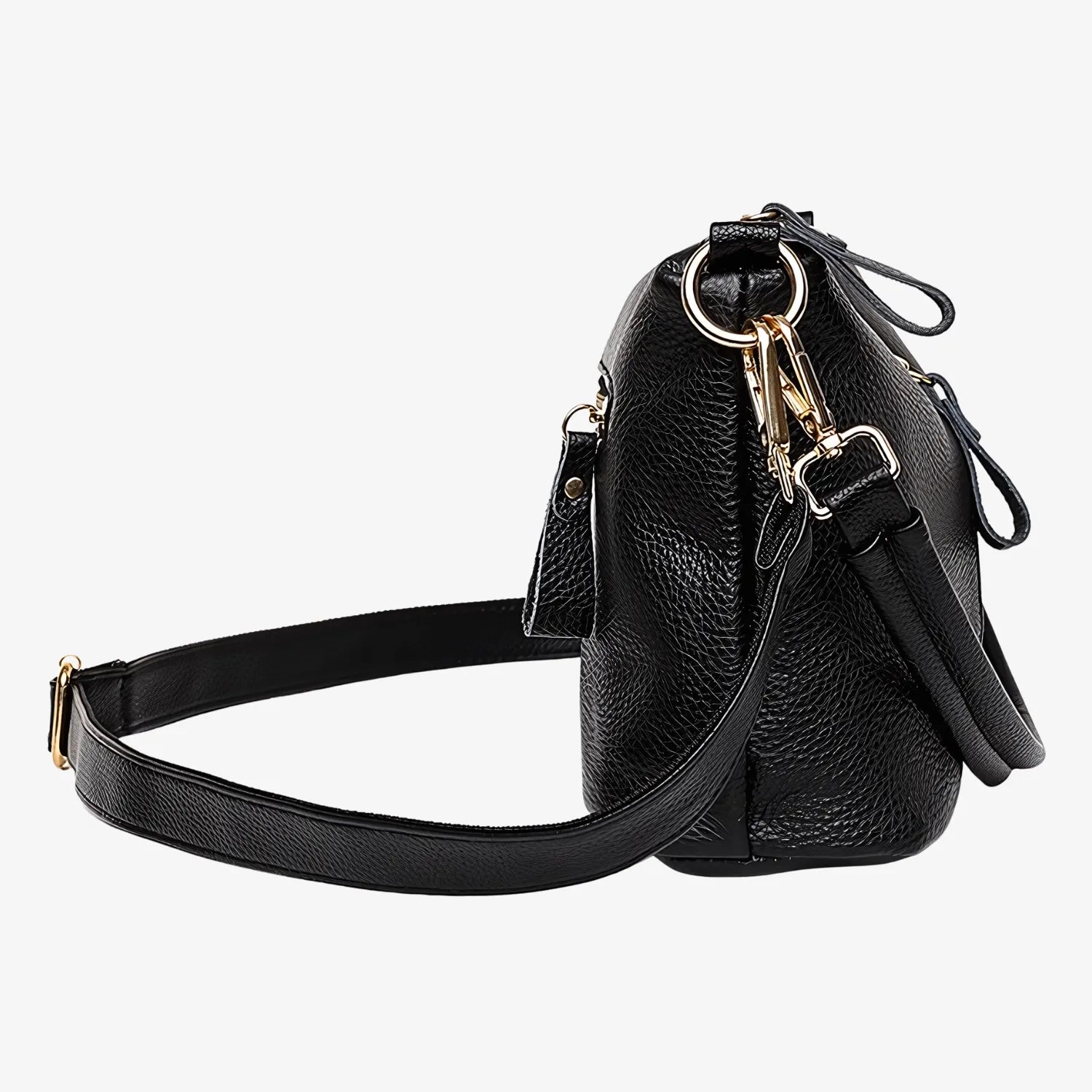 Liora Genuine Leather Handbag