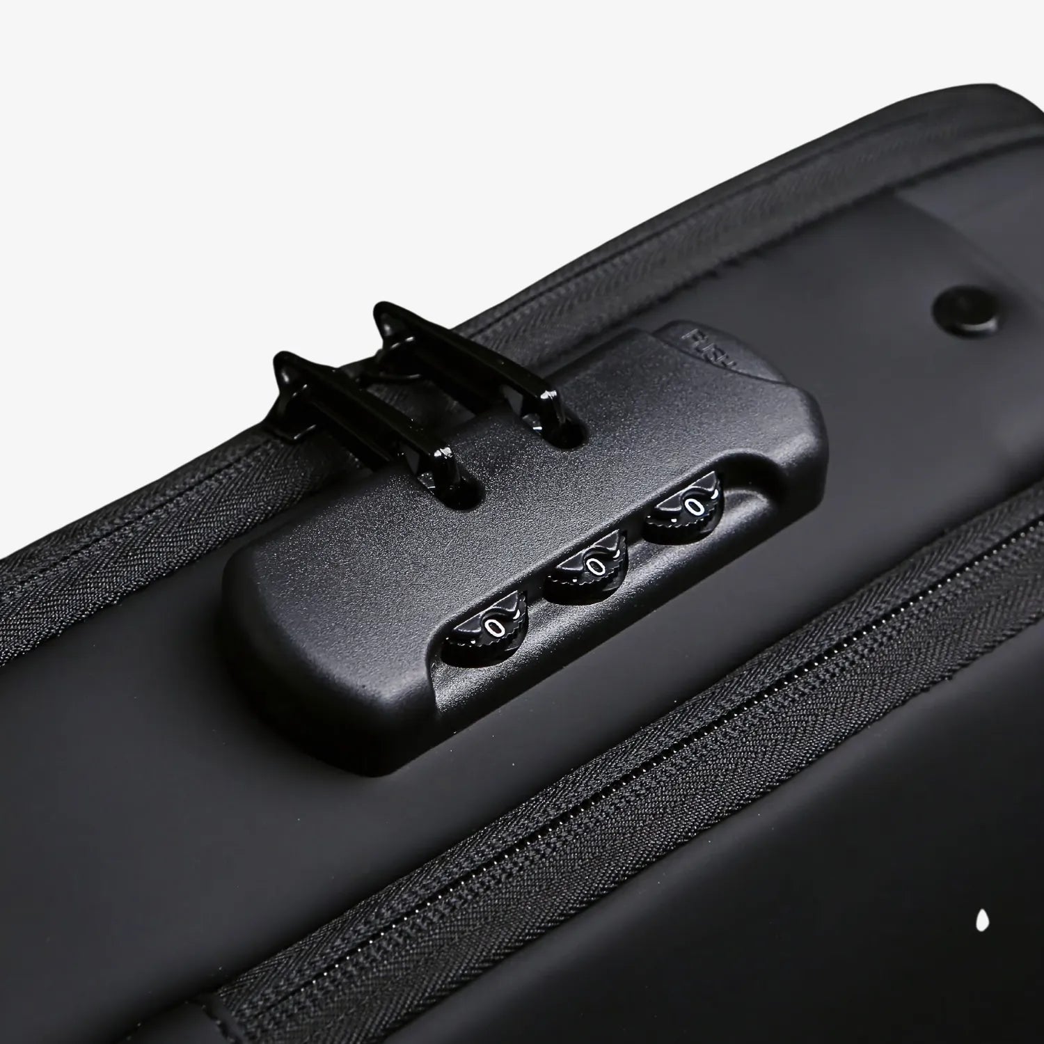 LockBag Anti-Theft Crossbody Bag with USB Port