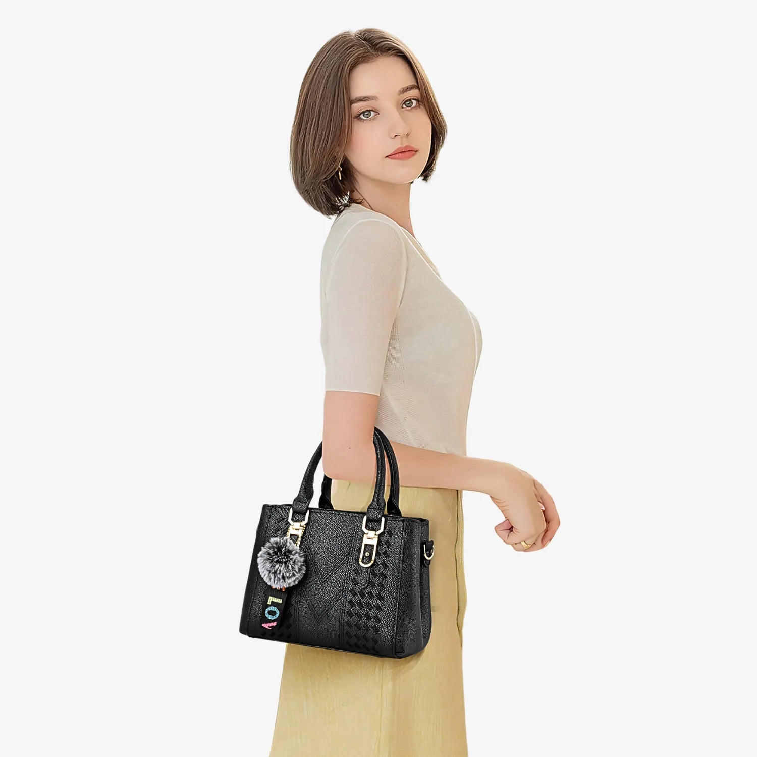 Fashion Hairball Bag