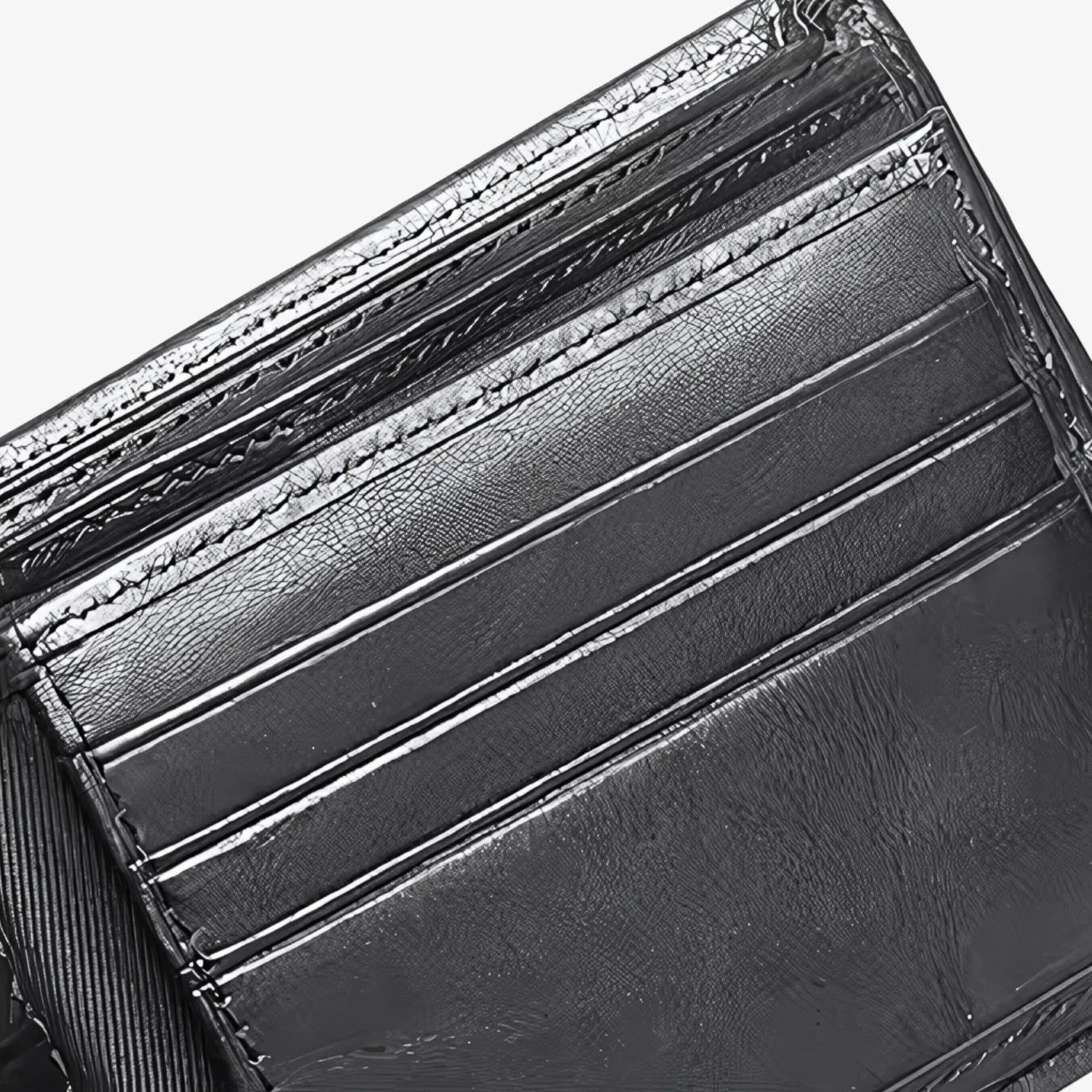 Astrom Men's Genuine Leather Wallet