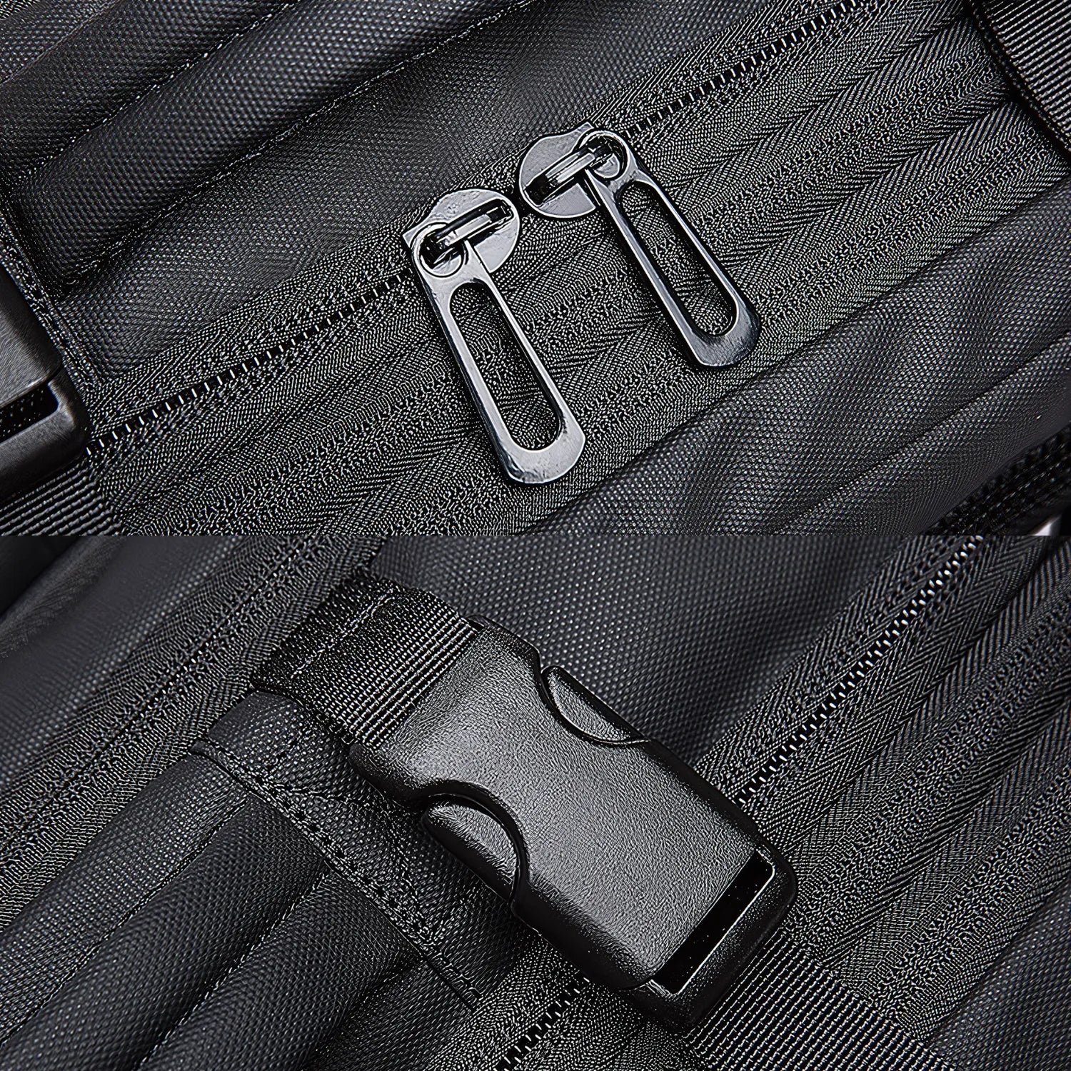 Bange Expandable Travel Backpack