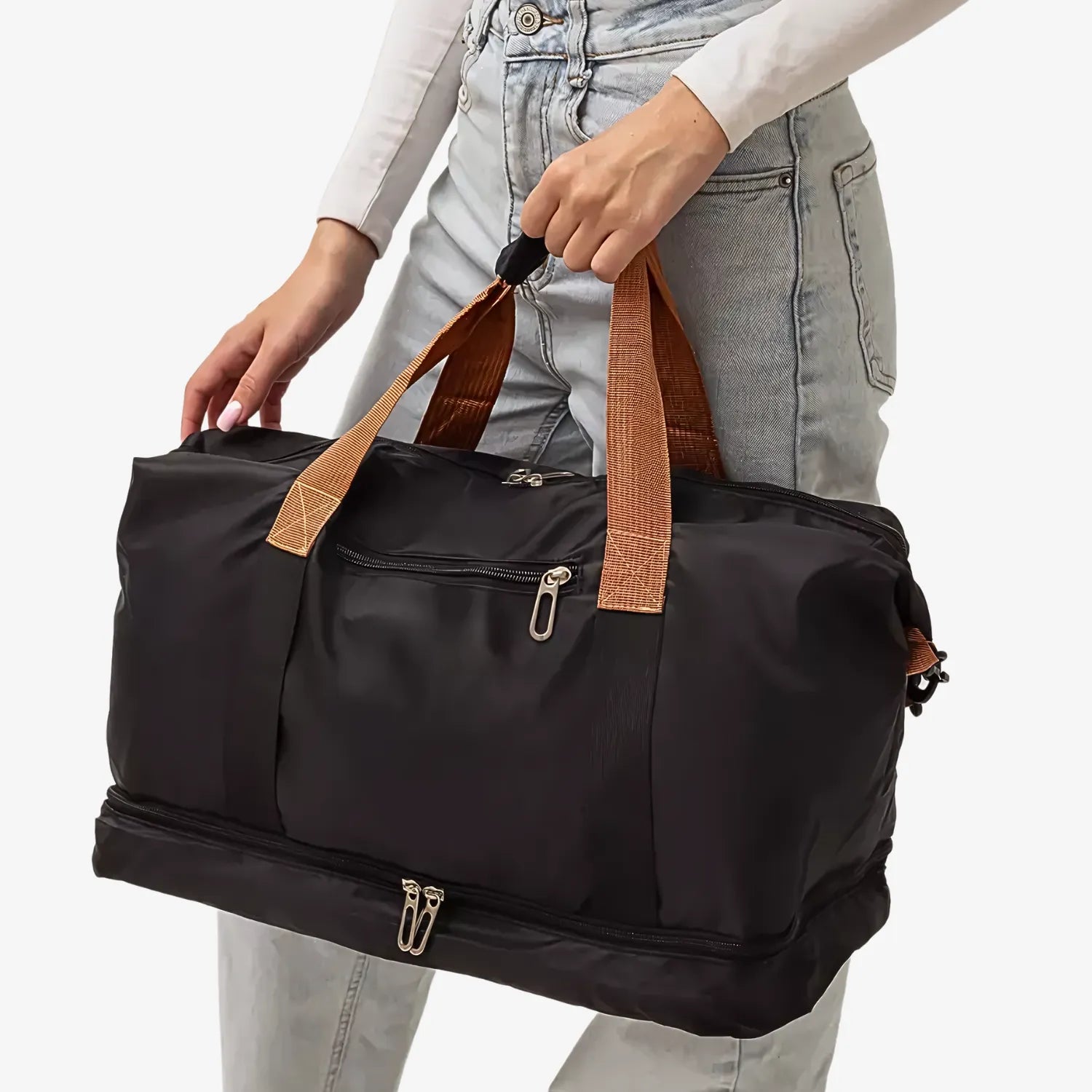 Titan Unisex Travel Bag