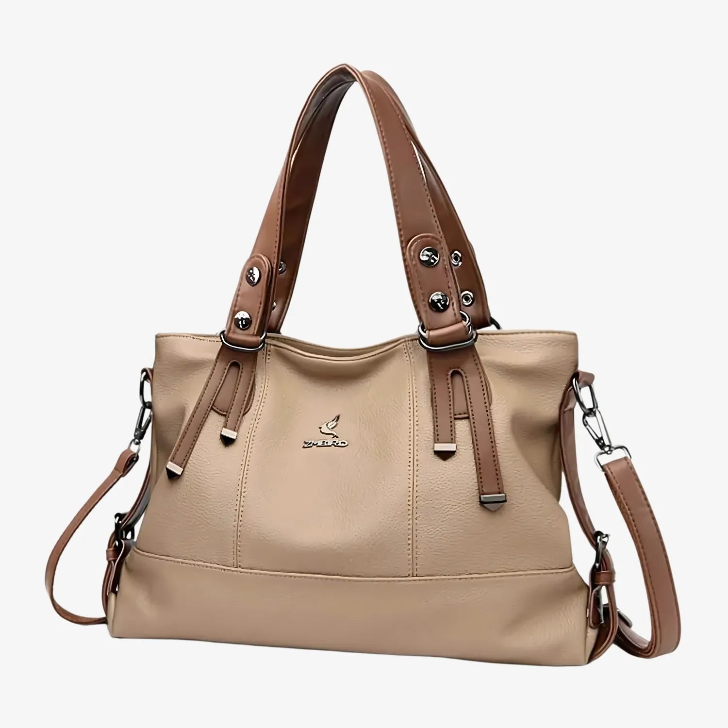 Nuvella Genuine Leather Handbag