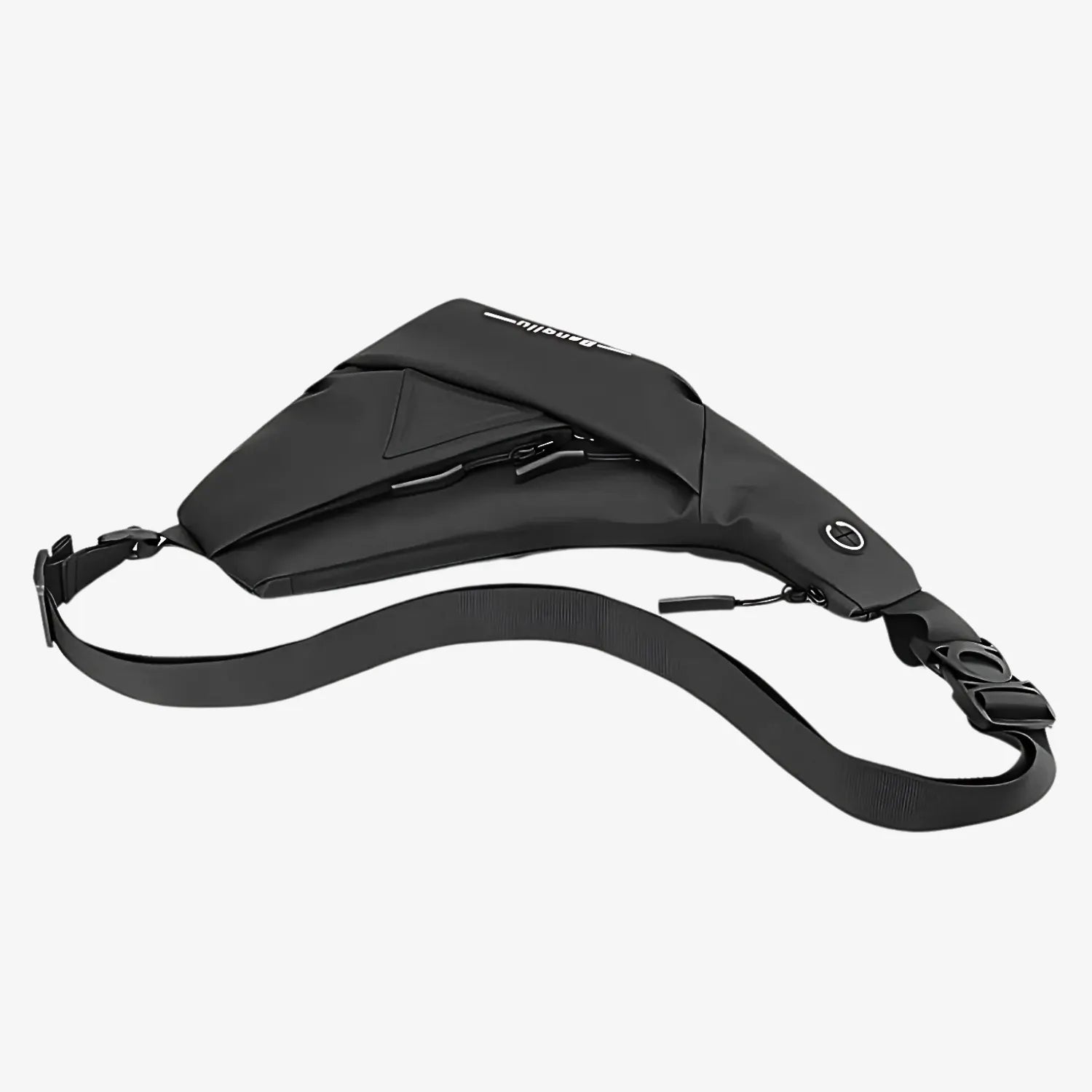 SafePocket Flexible Crossbody Bag