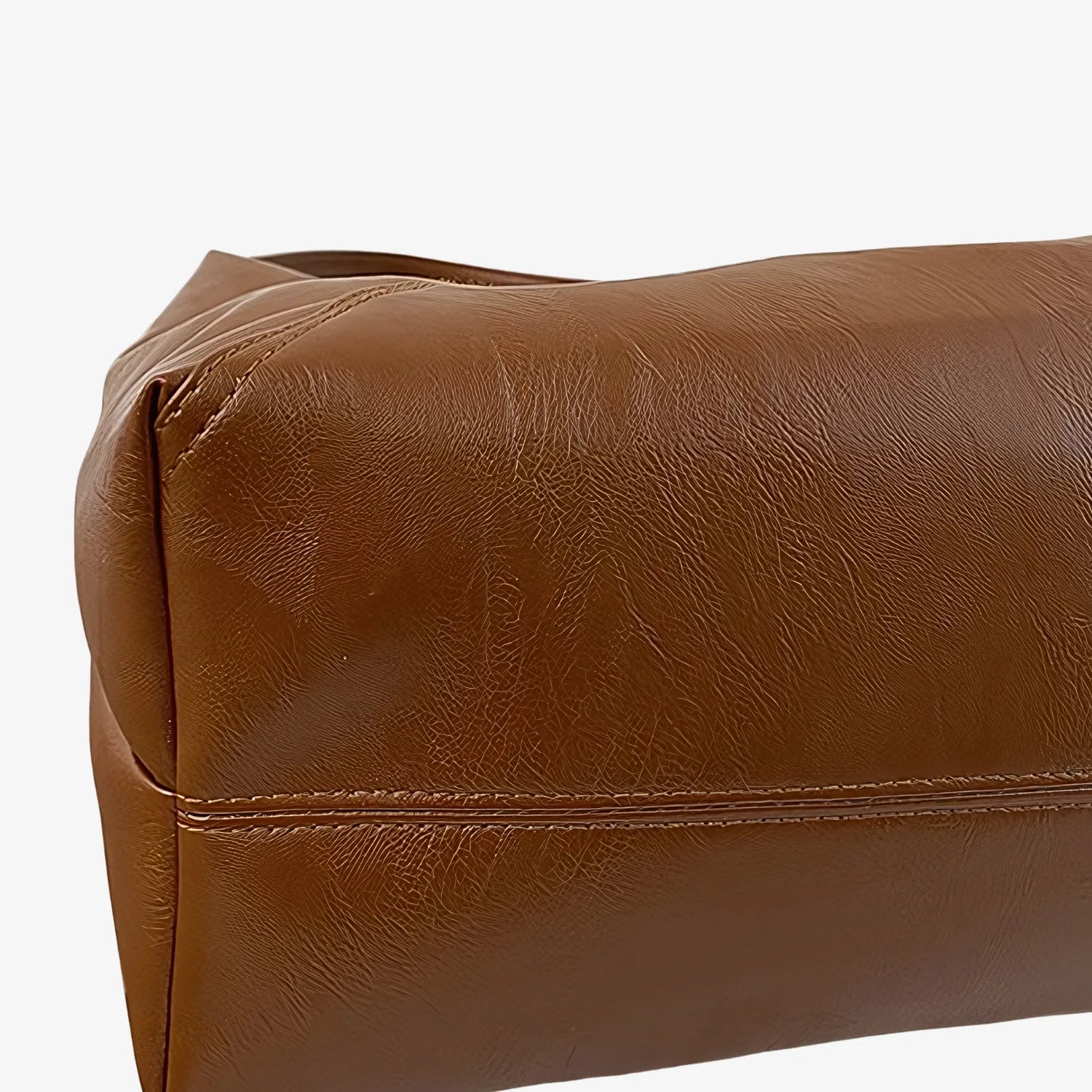 Tenue Genuine Leather Tote Bag