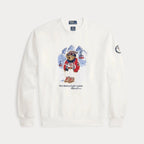 Ralph Lauren Team Usa Polo Bear Sweatshirt