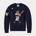 Ralph Lauren Polo Ralph Lauren Yankees Bear Sweater