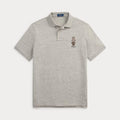 Ralph Lauren Classic Fit Polo Bear Mesh Polo Shirt