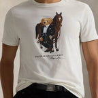Ralph Lauren Polo Bear Cotton T-Shirt