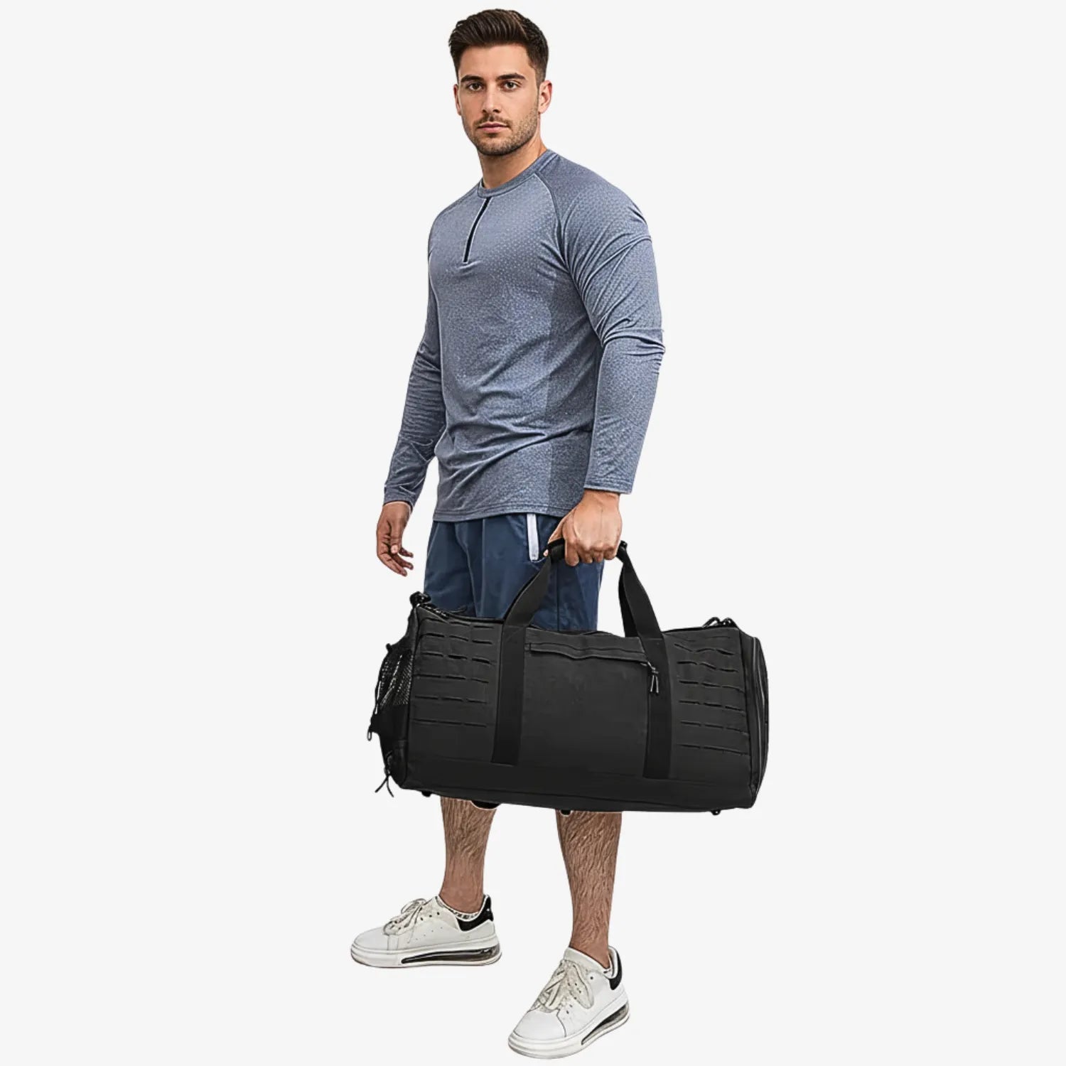 Bravion Men's Travel Bag