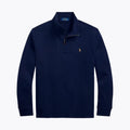 Ralph Lauren Estate-Rib Quarter-Zip Pullover