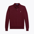 Ralph Lauren Loopback Fleece Collared Sweatshirt